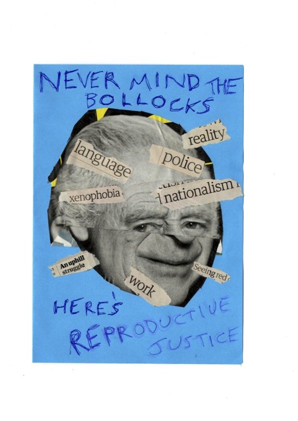 never mind the bollocks