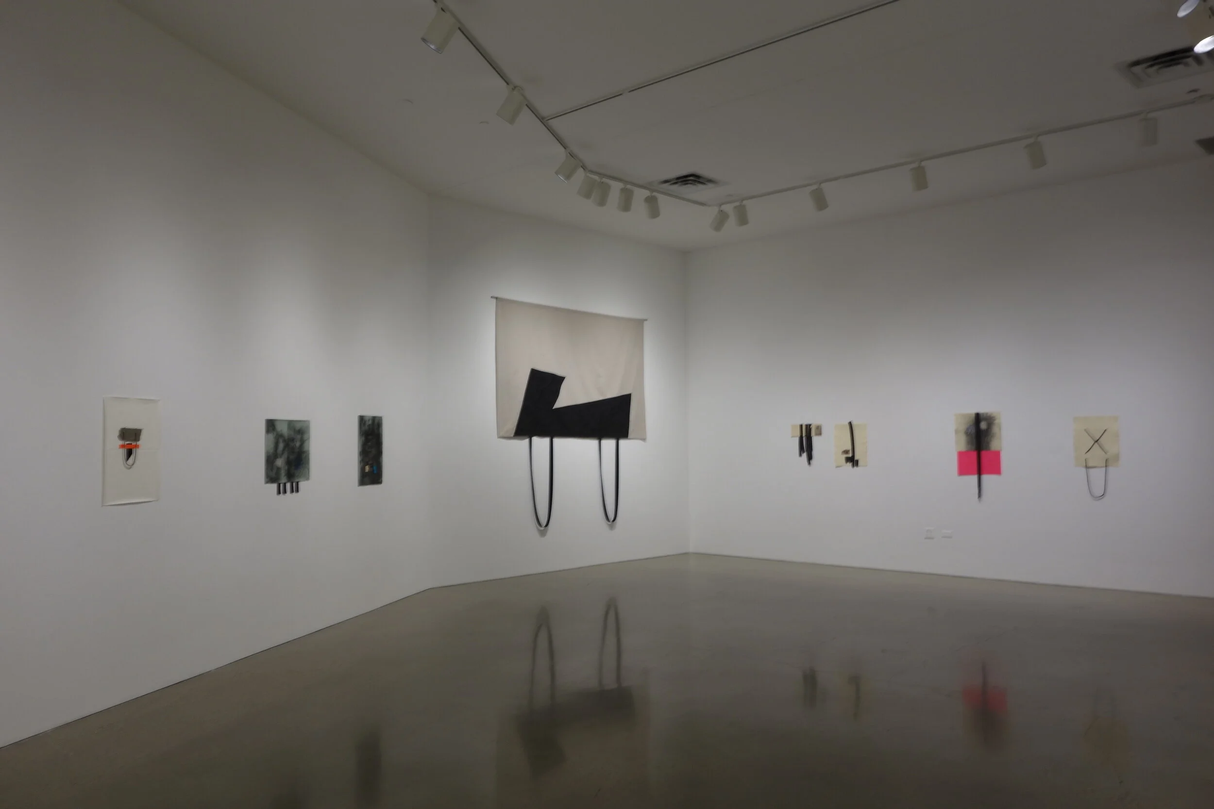 The Margins of the Fold, Denler Gallery, St. Paul, MN 2015