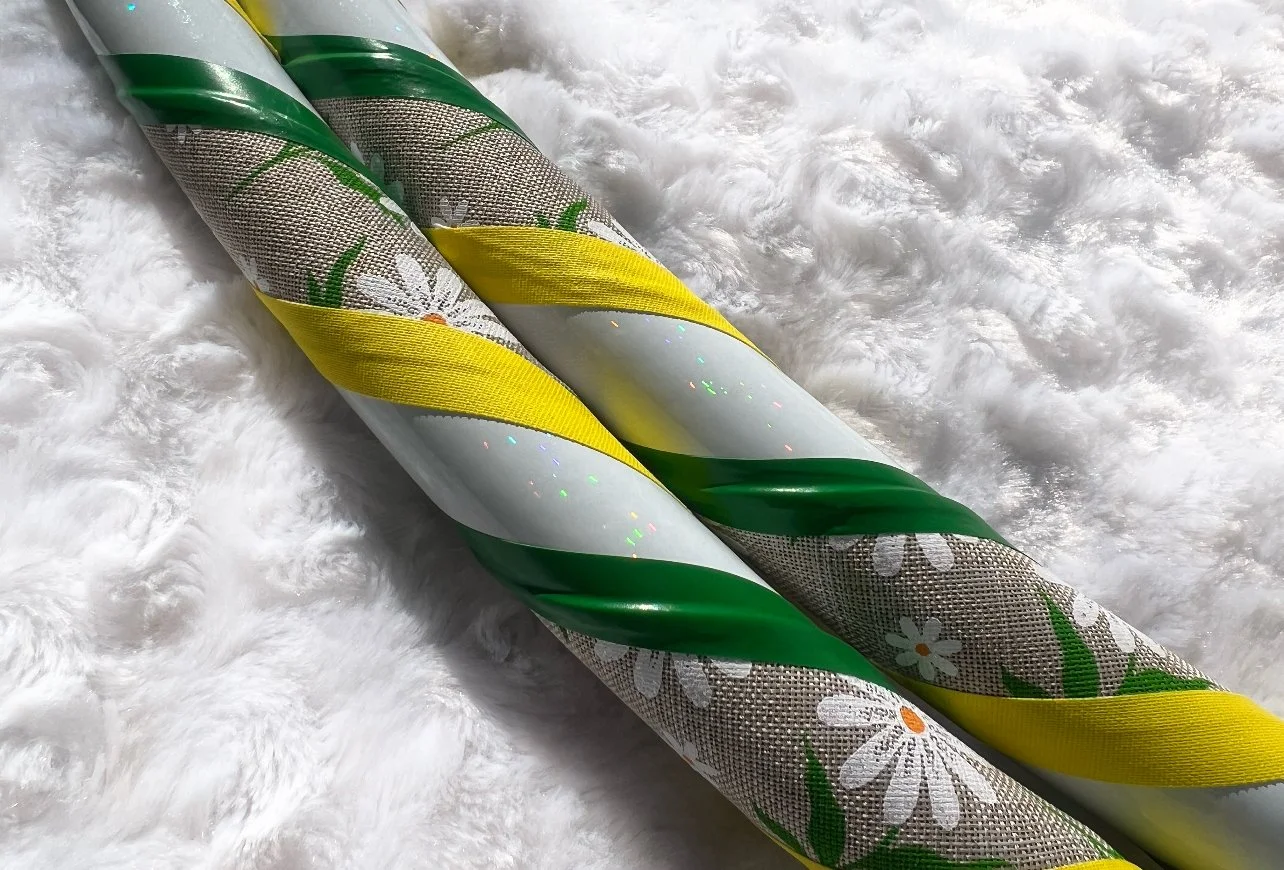 Daisy Hula Hoop