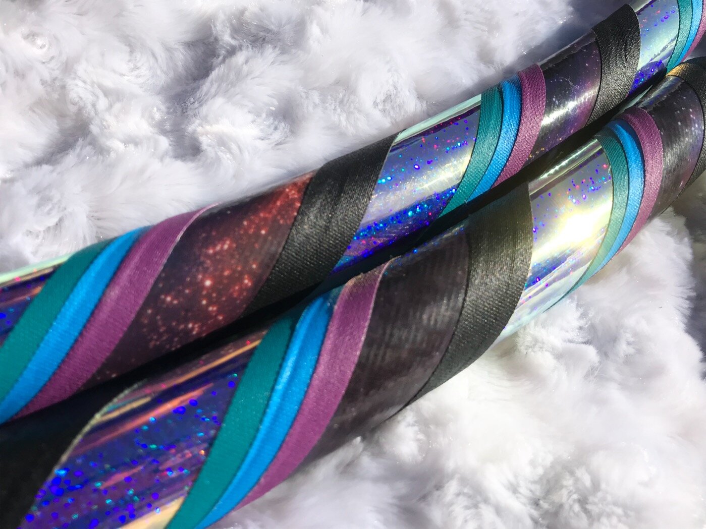 Galactic Moon  Hula Hoop