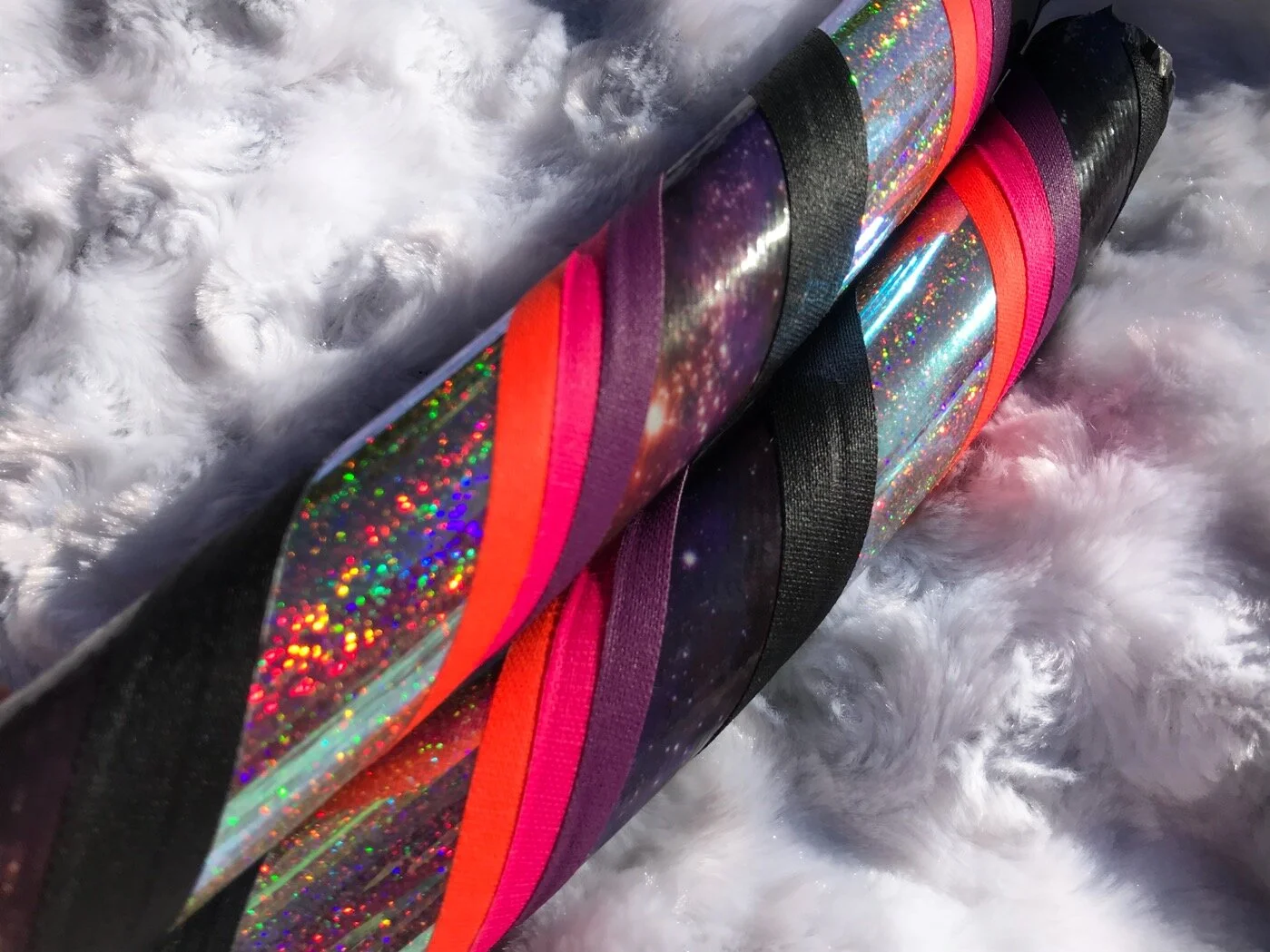 Galactic Sun Hula Hoop