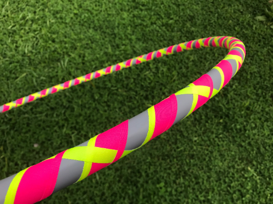 DanceHoops - Hula Hoops For Fitness & Flow