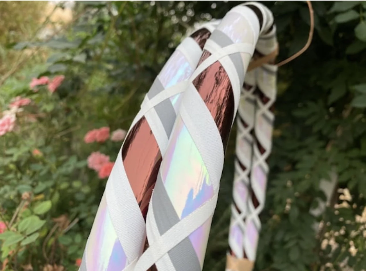 Opal Forest  Hula Hoop