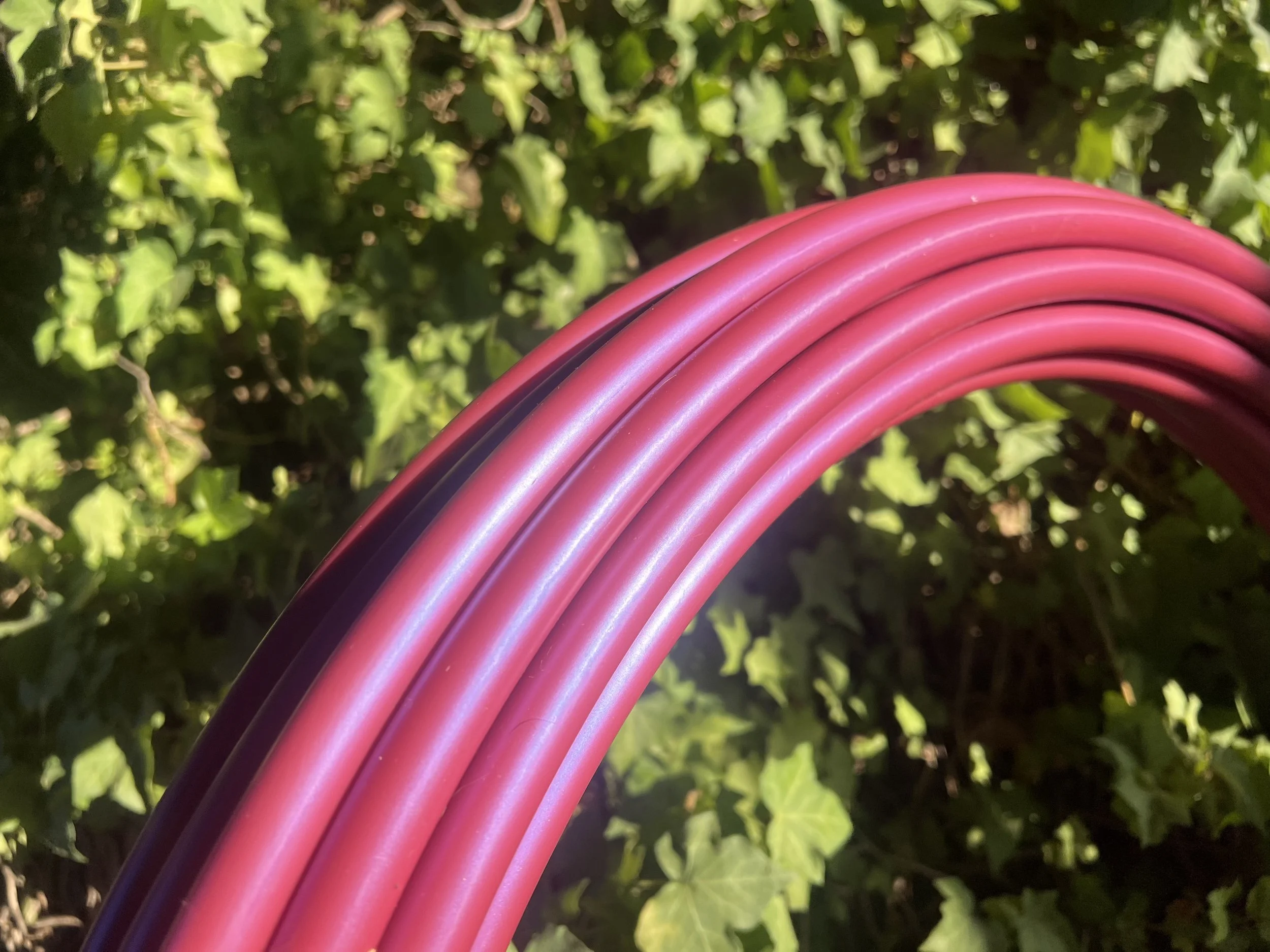 Electra Shimmer Hula Hoop