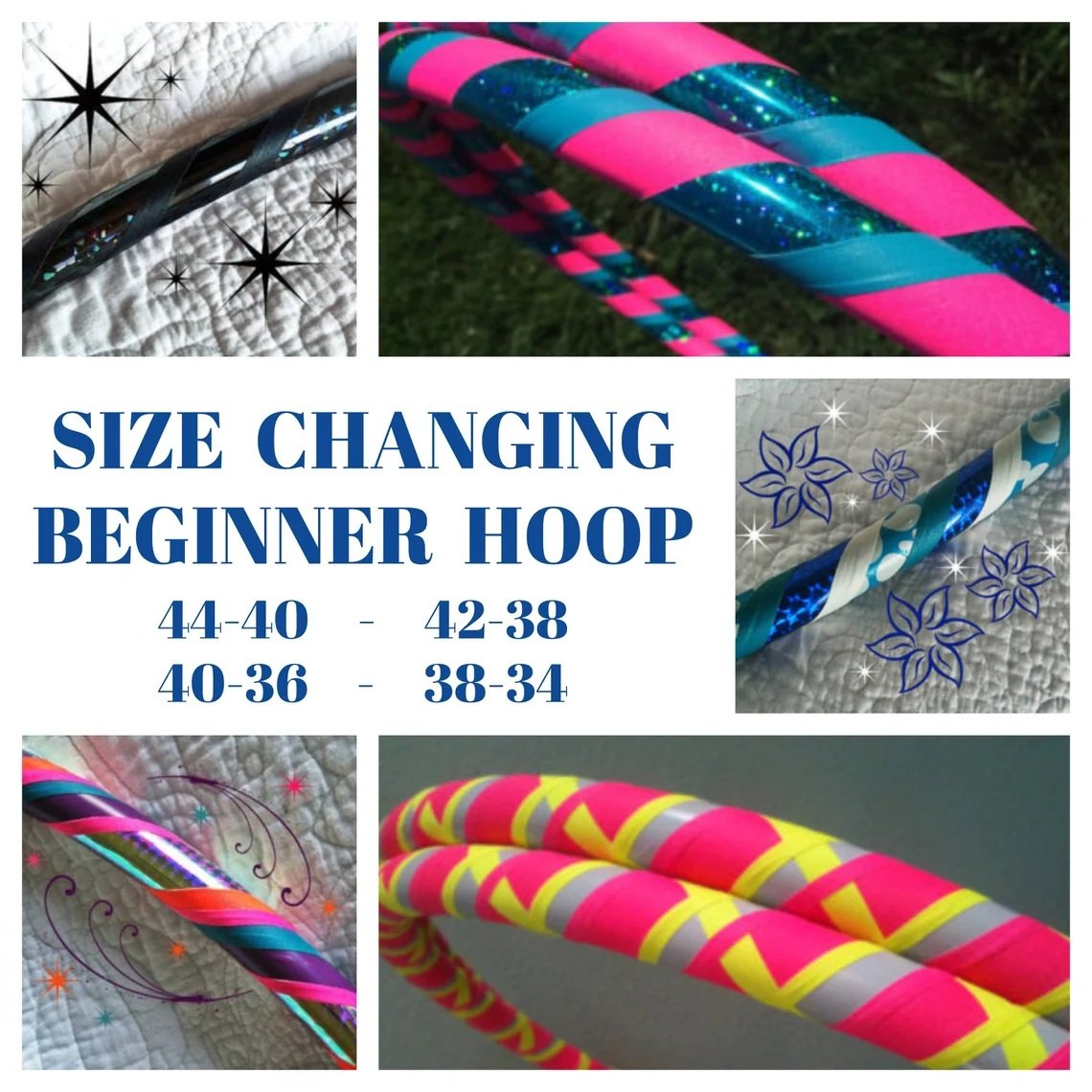 SIZE CHANGING HOOP