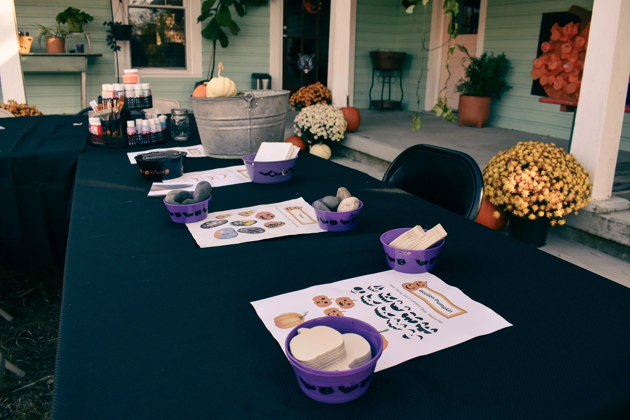 Craft Station