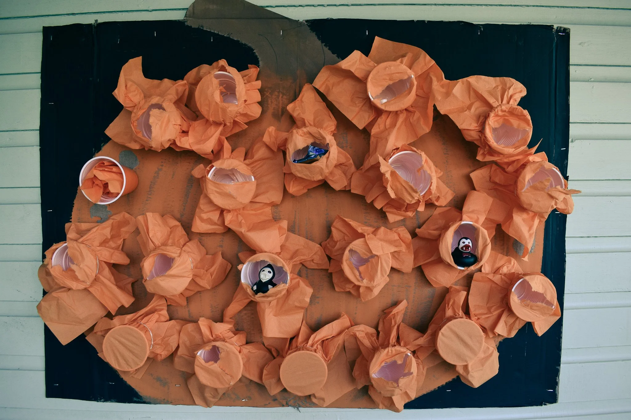 Pumpkin punch game