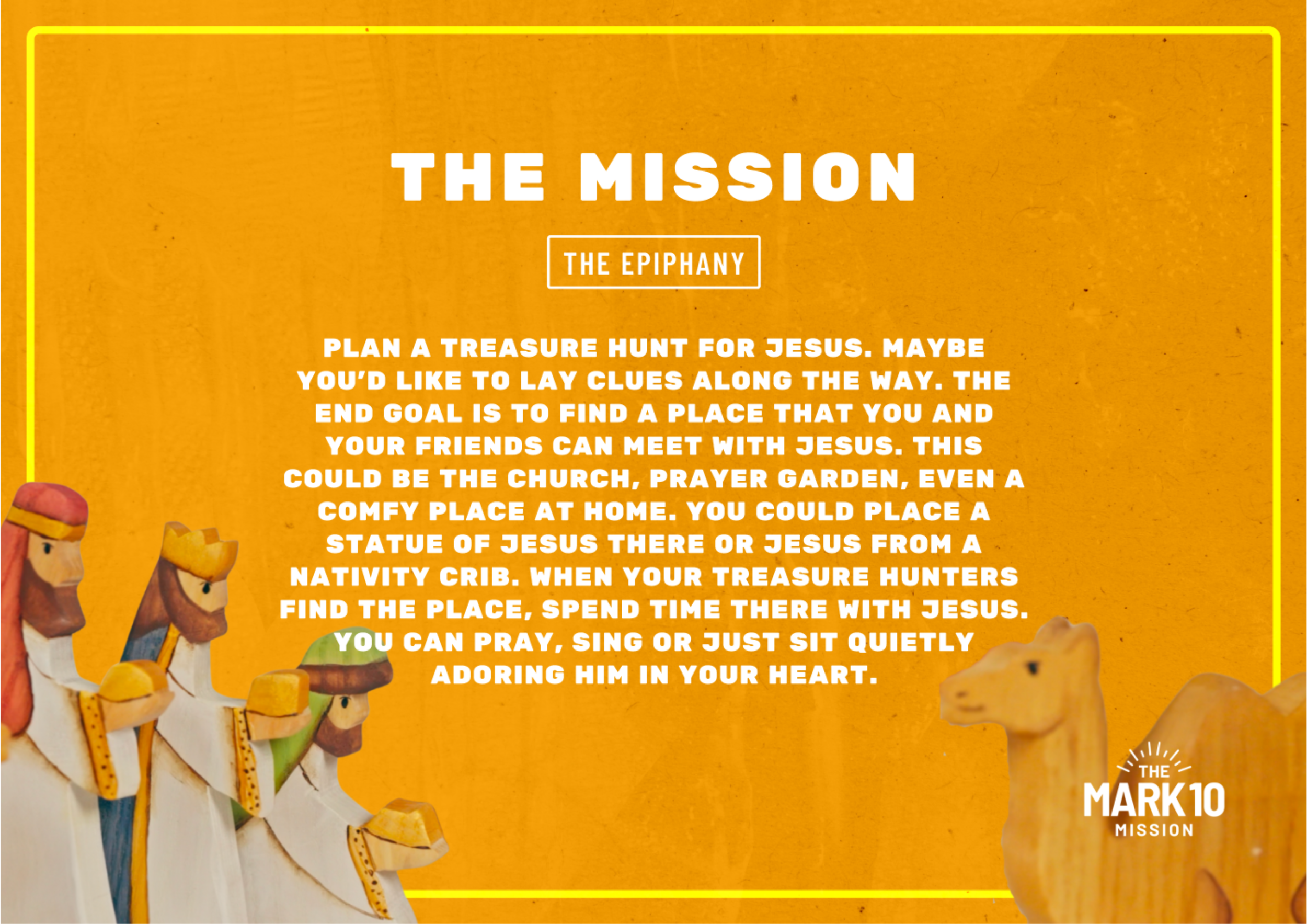 The Epiphany Mission - Ep16