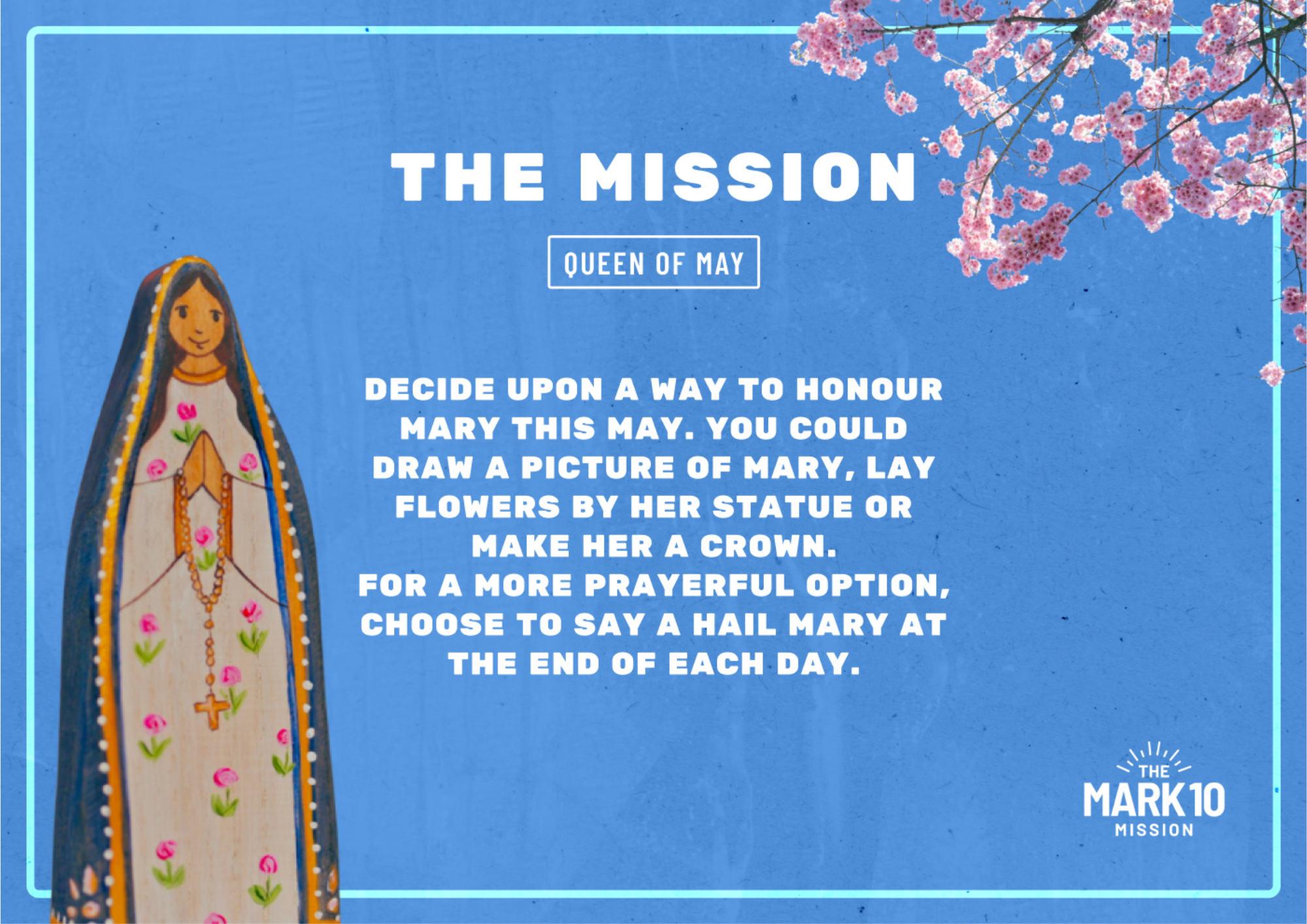 Queen of May Mission - Ep33