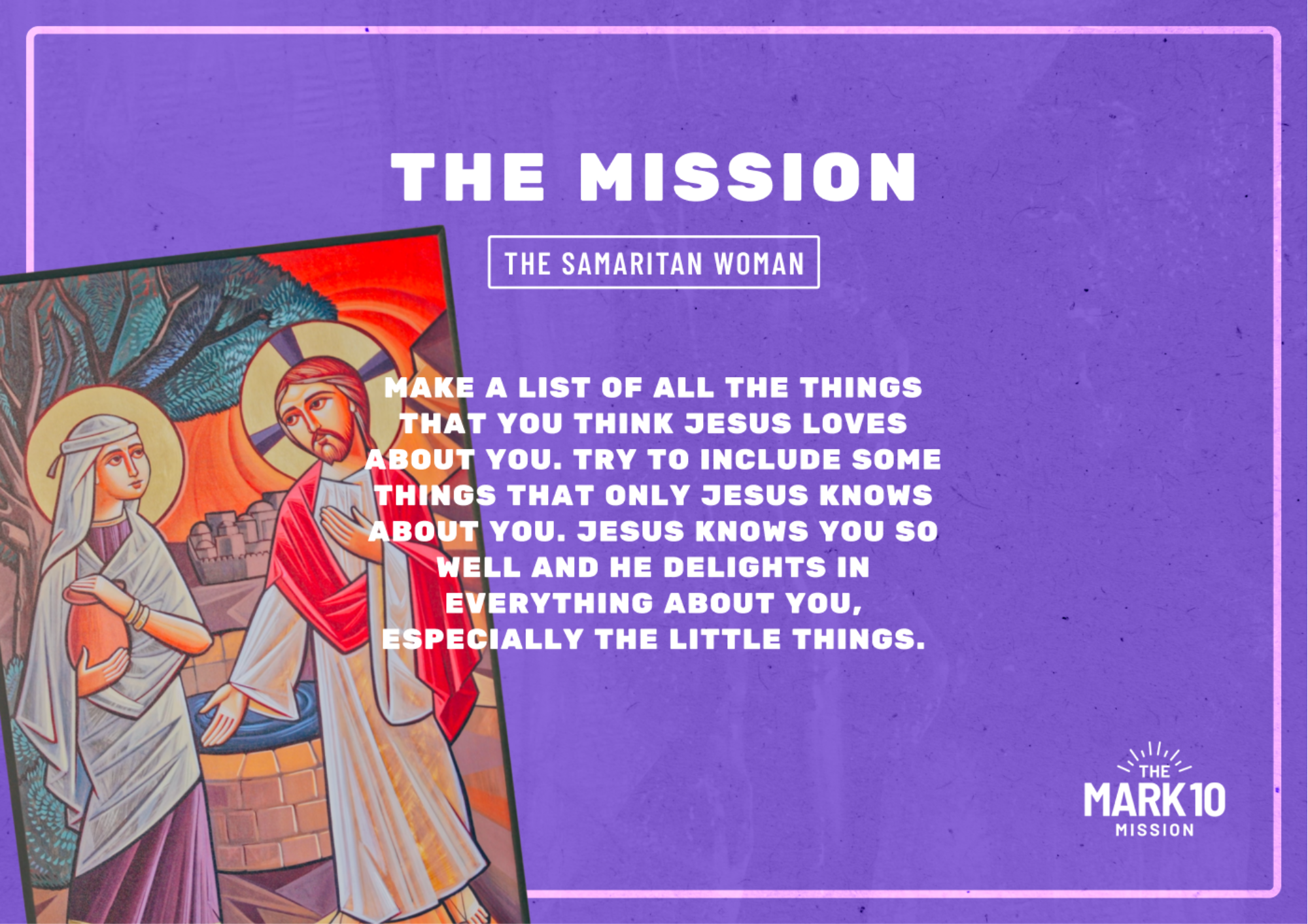 The Woman At The Well - Ep25