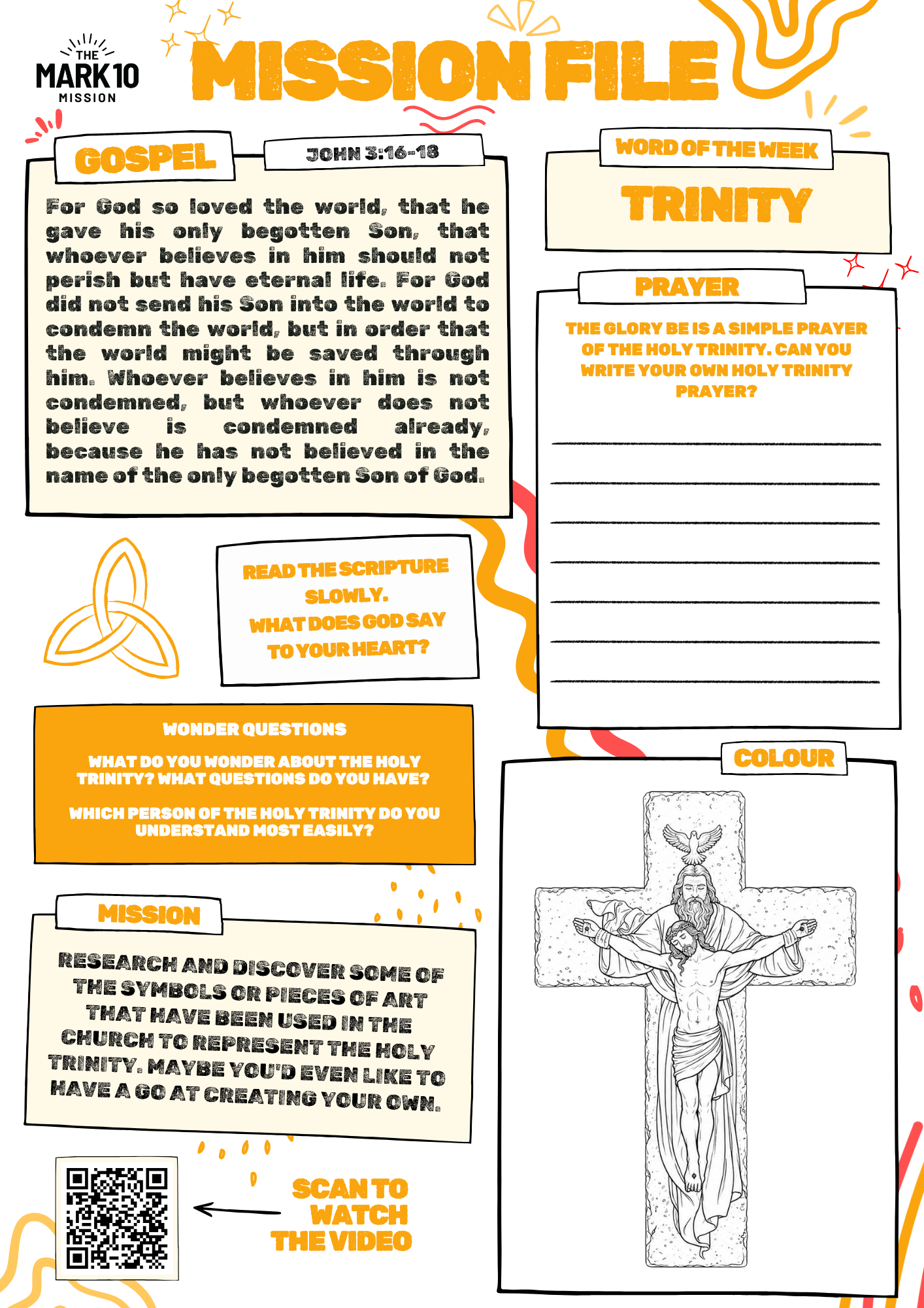 Holy Trinity - Ep37