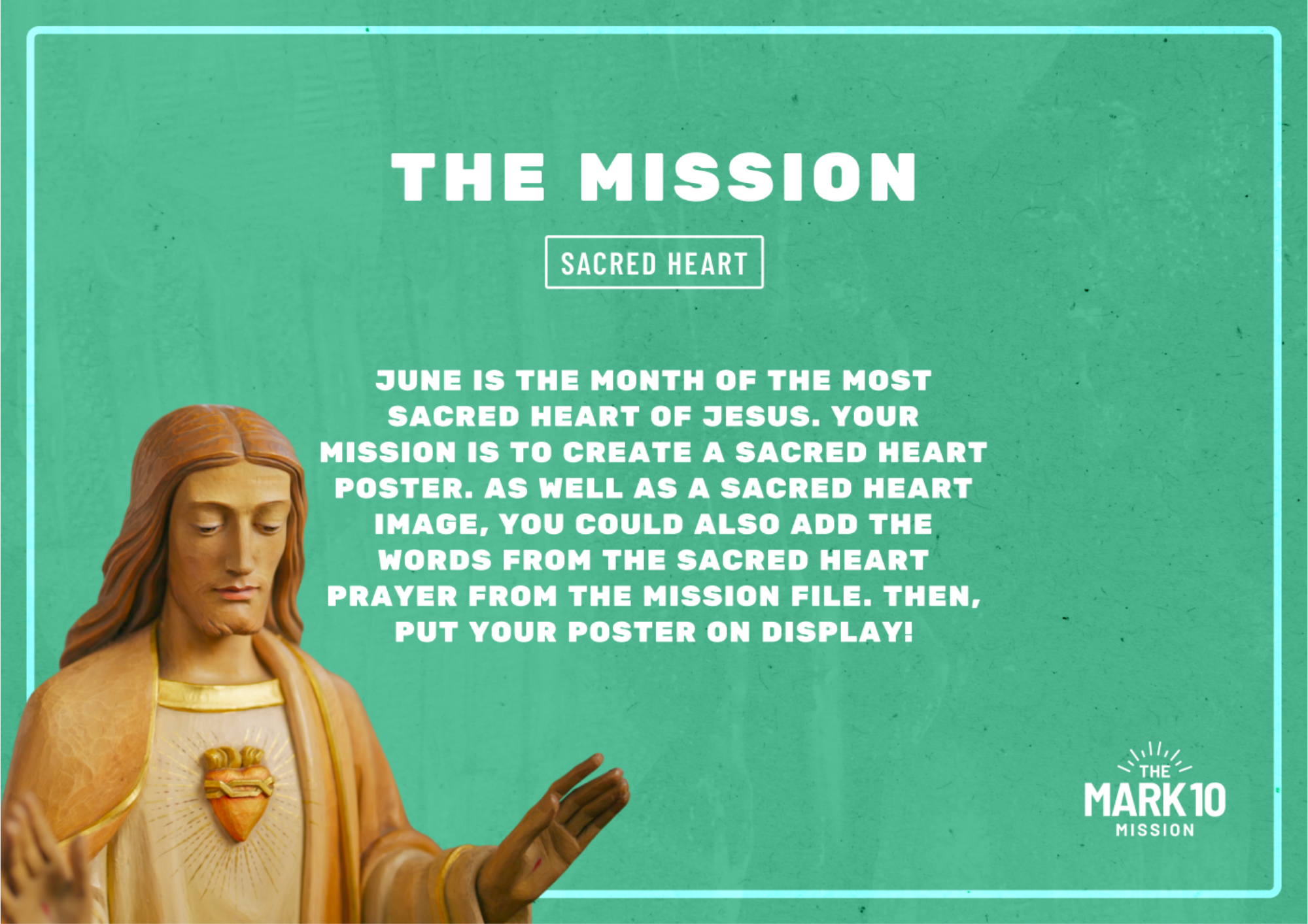 Sacred Heart Mission - Ep39