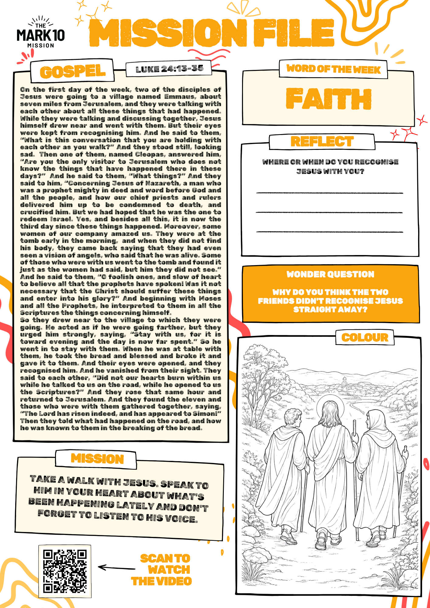 Road to Emmaus - Ep31