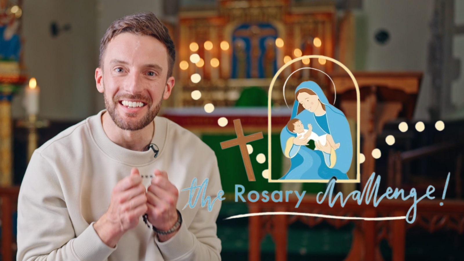 The mark 10 mission the rosary challenge
