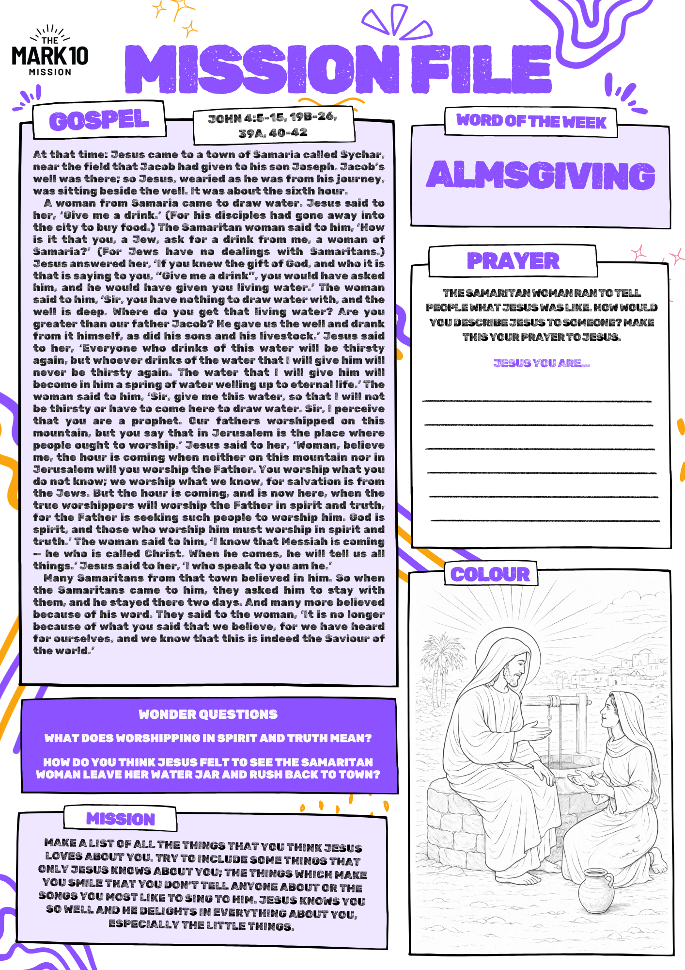 The Woman At The Well - Ep25