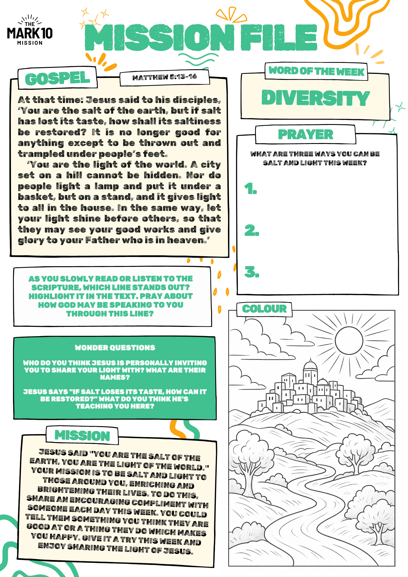 Light of the World - Ep21