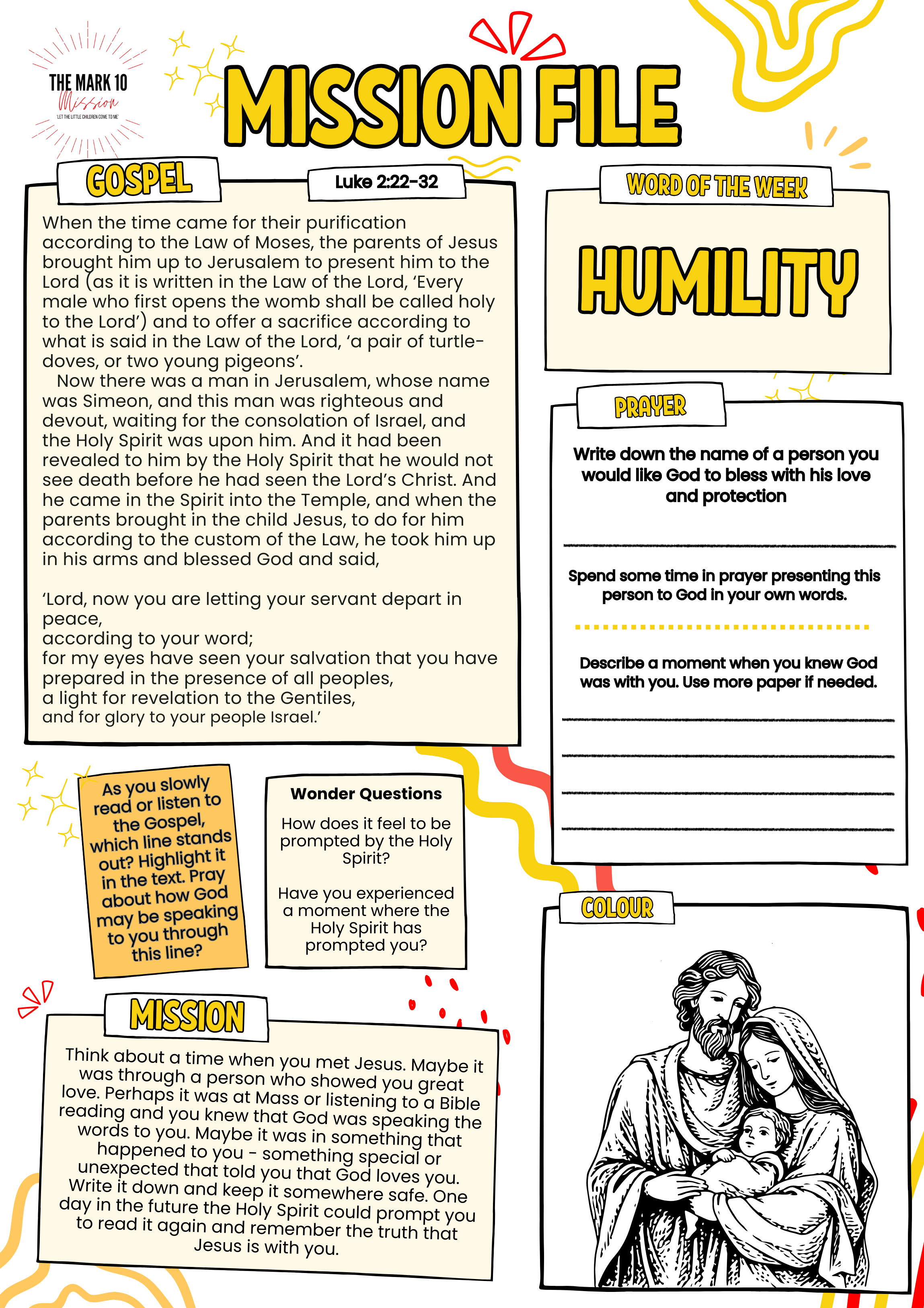 The Mark 10 Mission - Mission Files