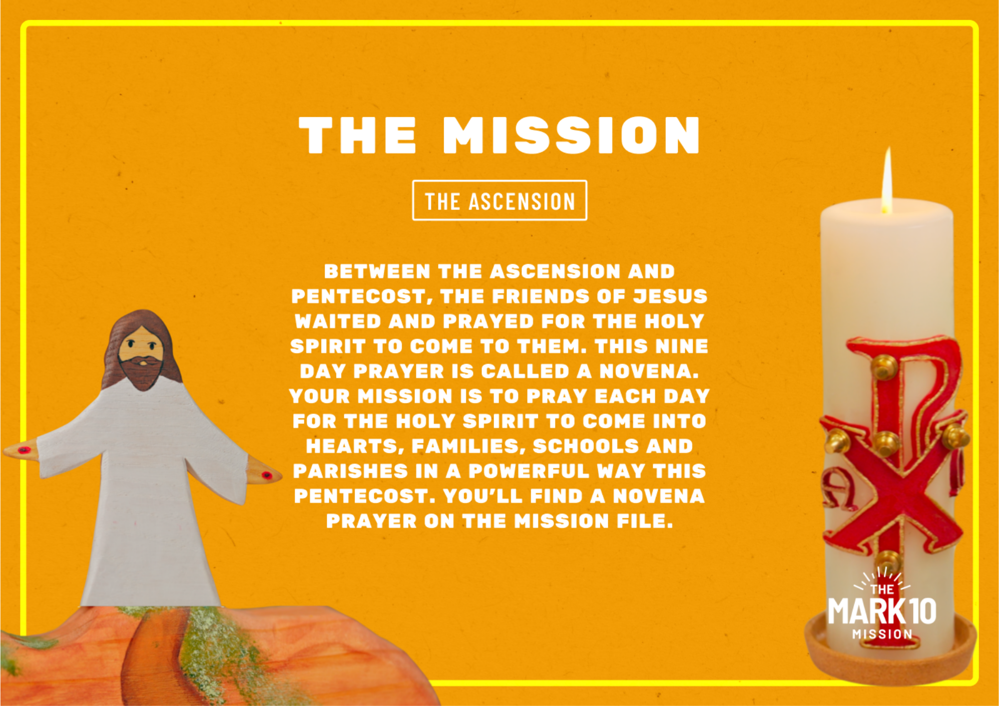 The Ascension Mission - Ep35
