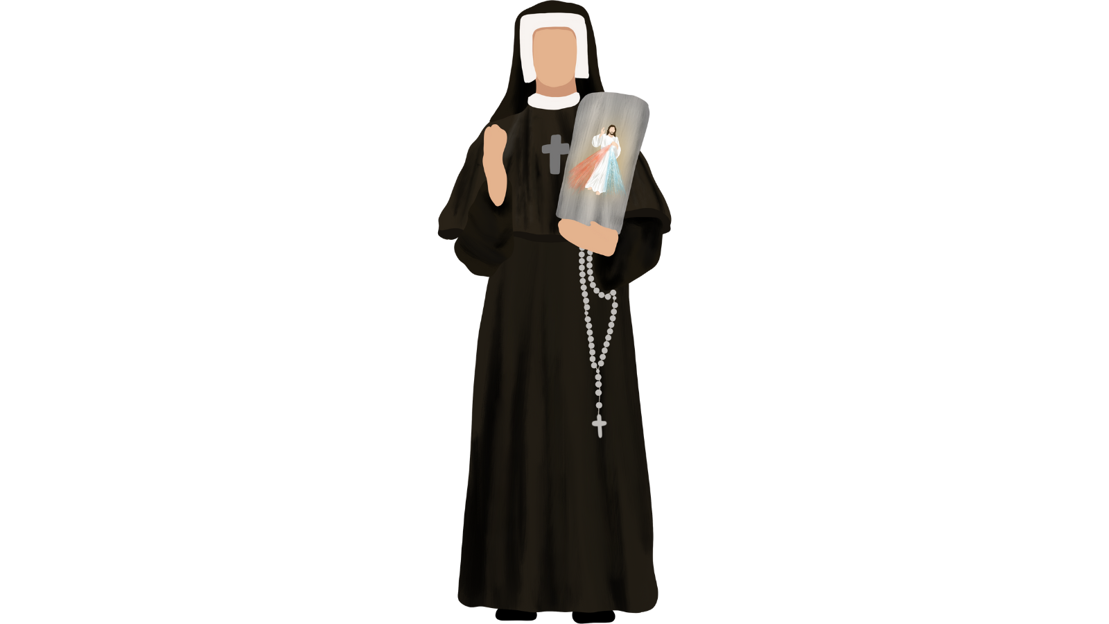 St Faustina and Divine Mercy — The Mark 10 Mission