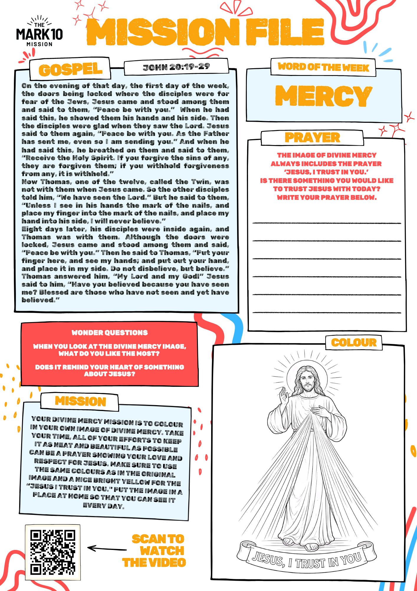 Divine Mercy - Ep30