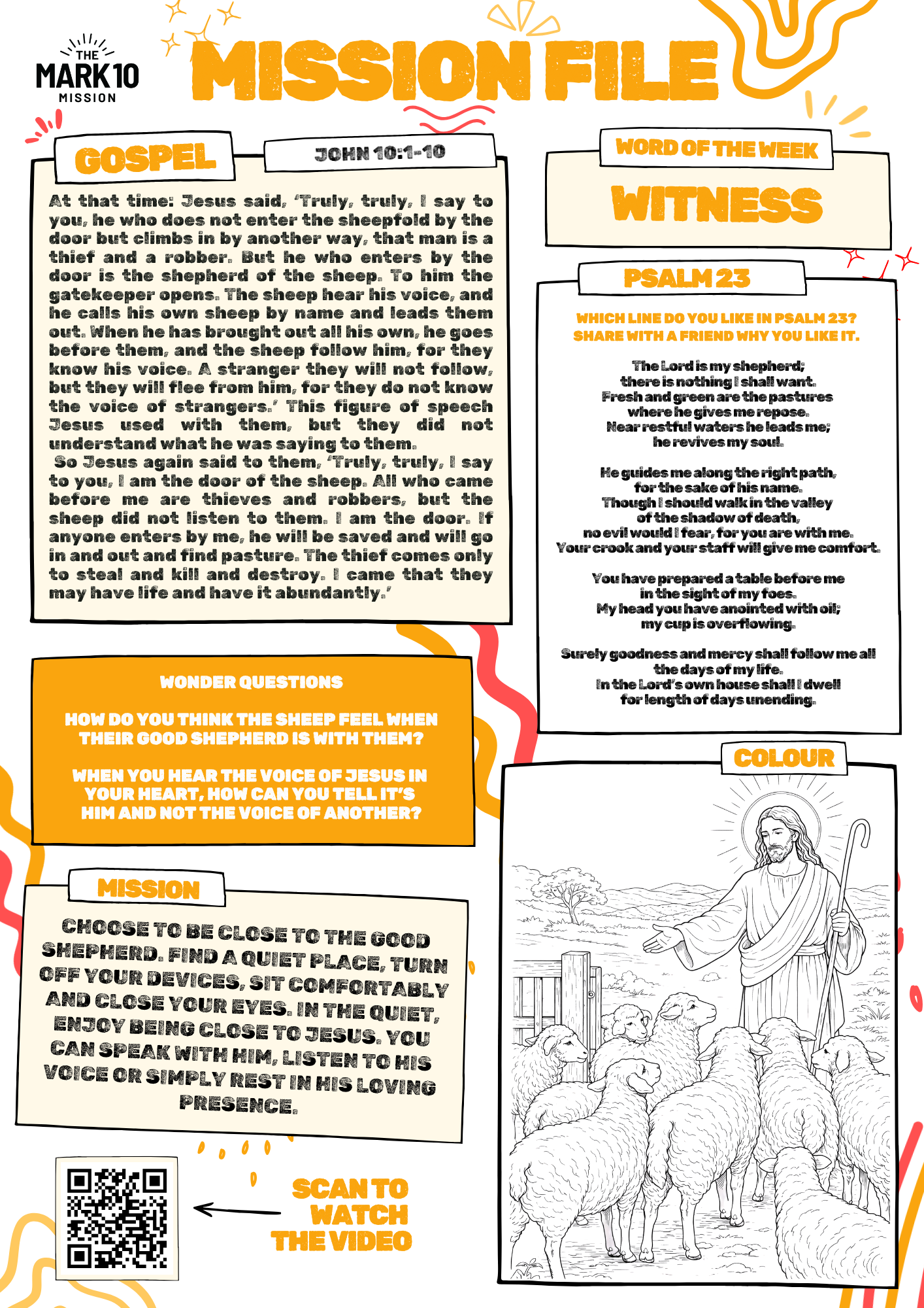 The Good Shepherd - Ep32