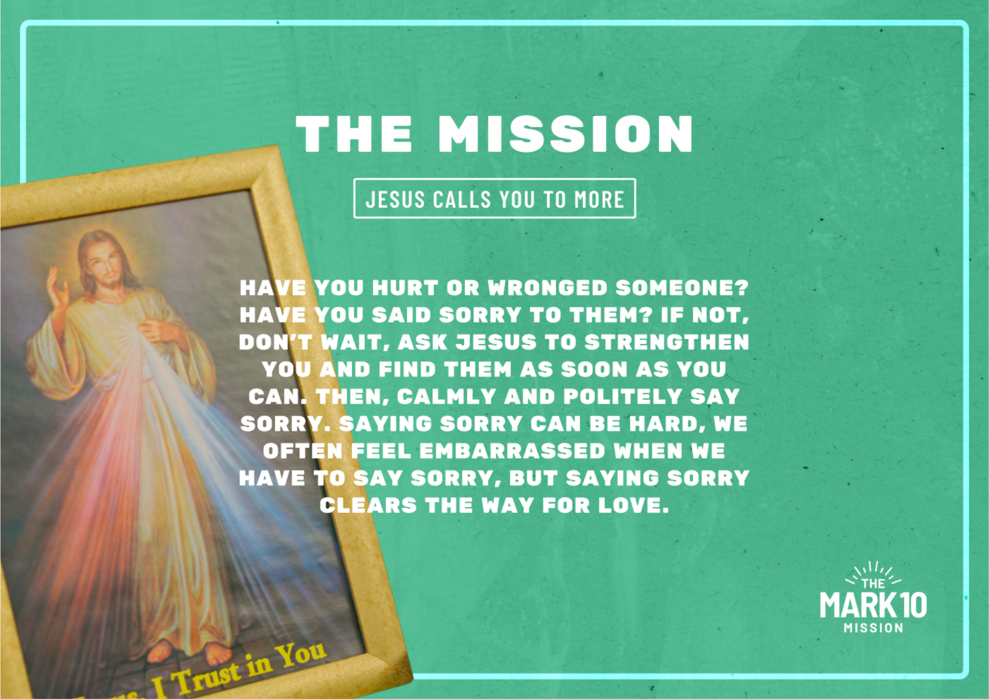 Called To More Mission - Ep22