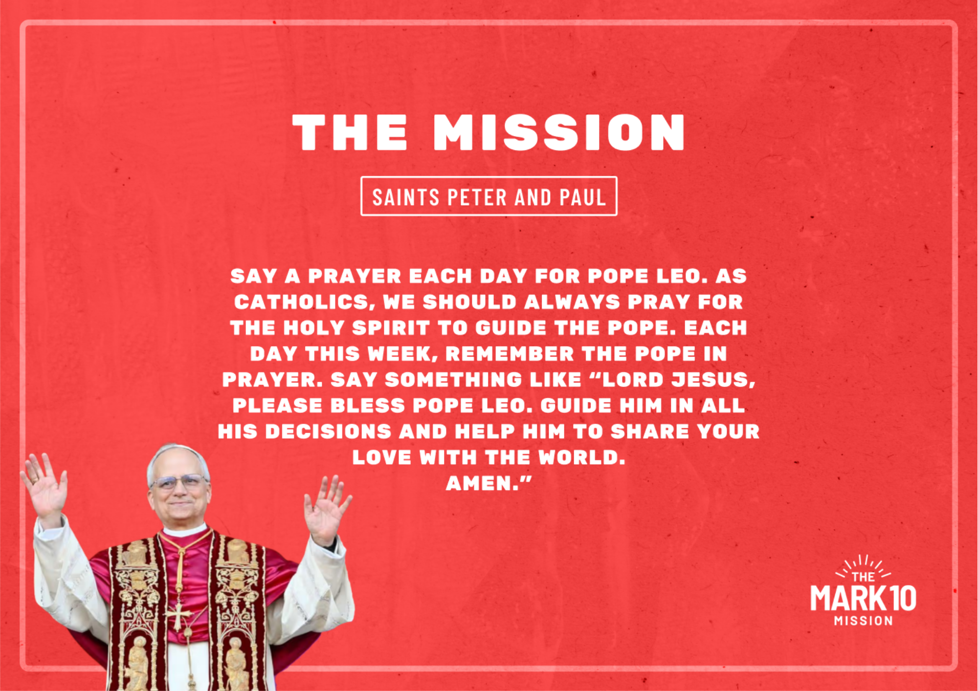 Saints Peter and Paul Mission - Ep41