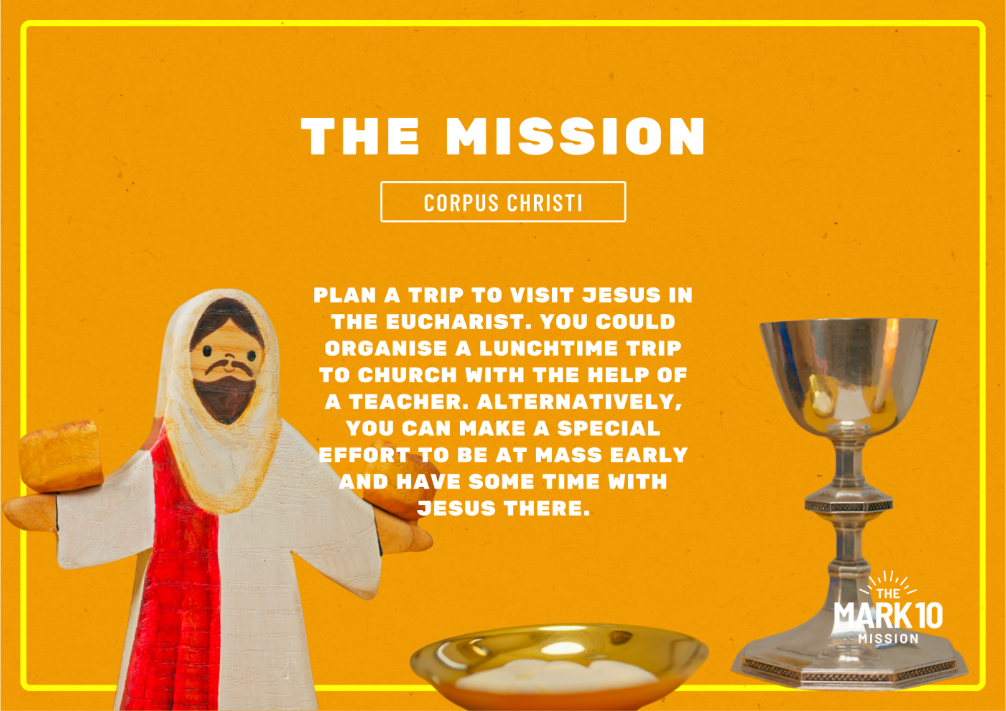 Corpus Christi Mission - Ep38
