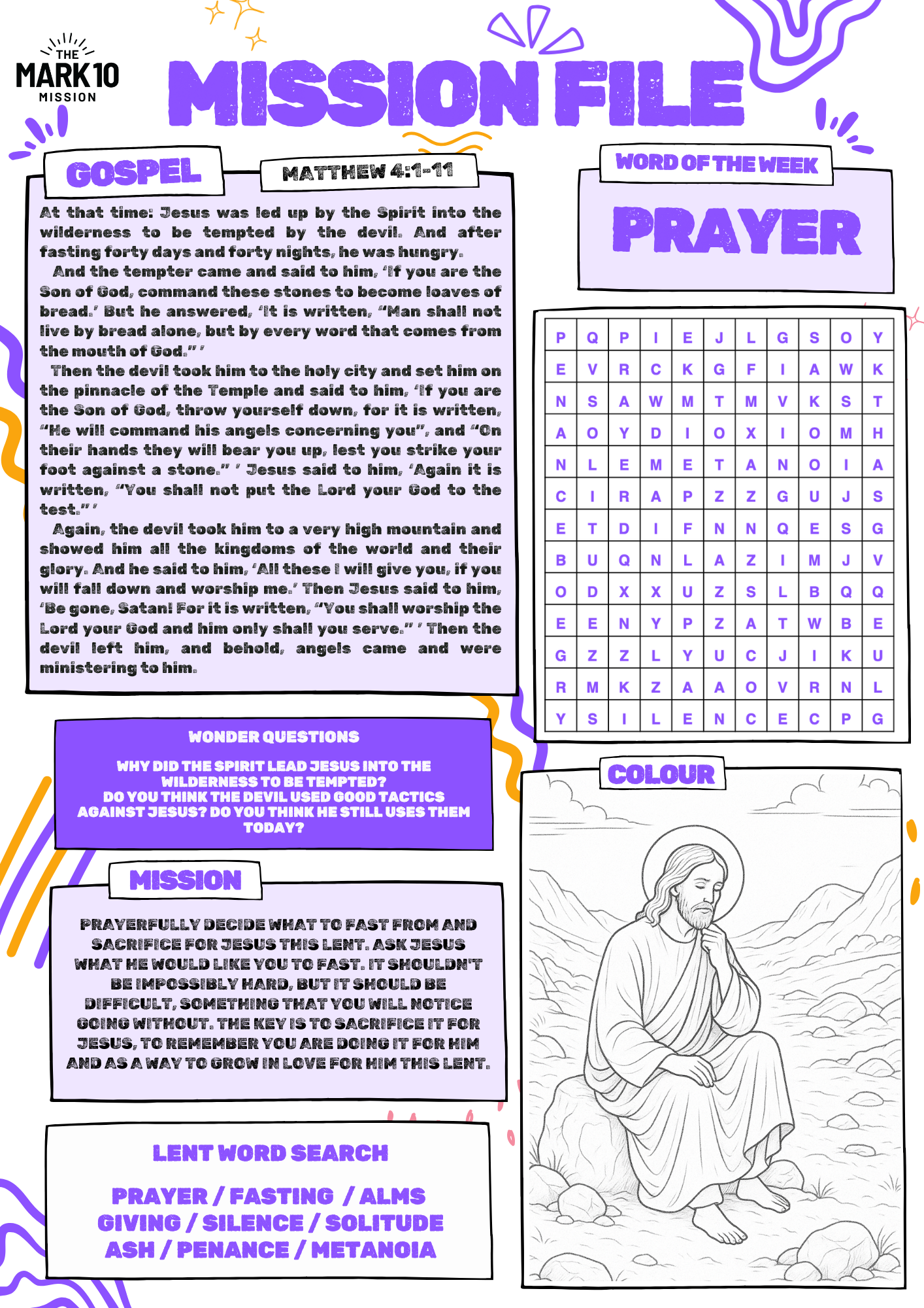 Meaning of Lent - Ep23