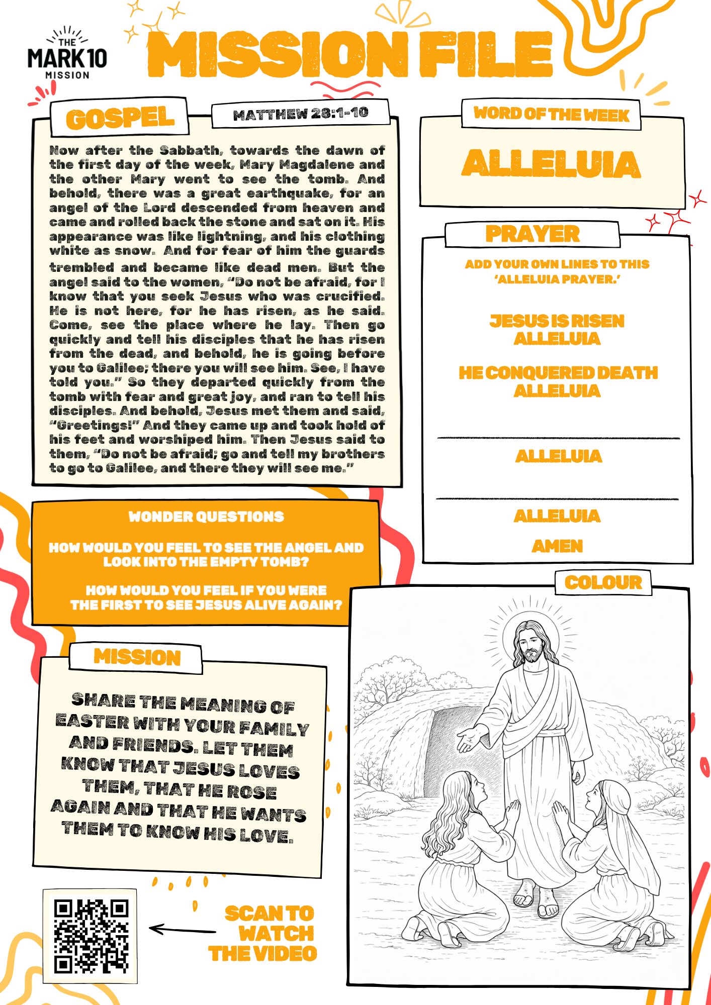 Easter Sunday - Ep29