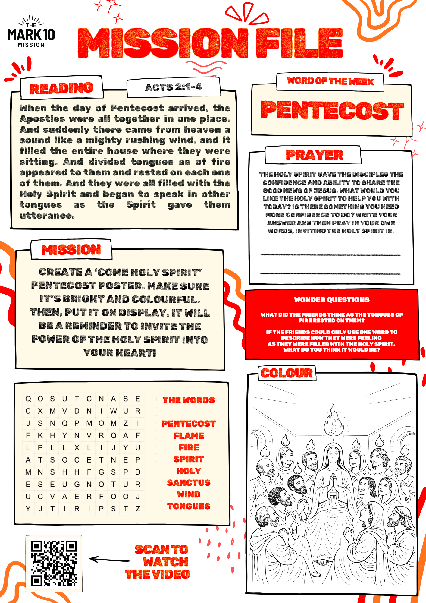 Pentecost - Ep36