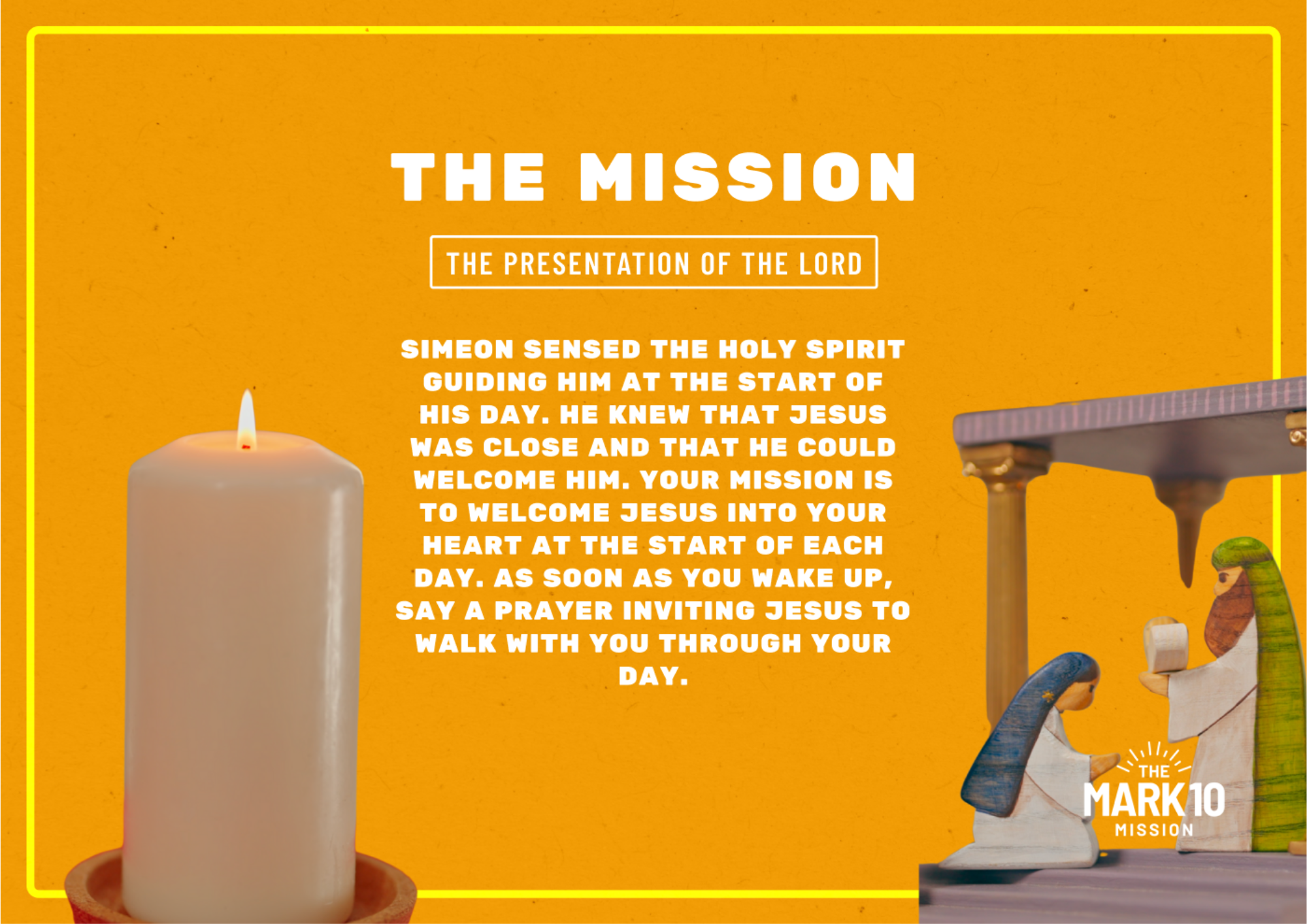 The Presentation Mission - Ep20