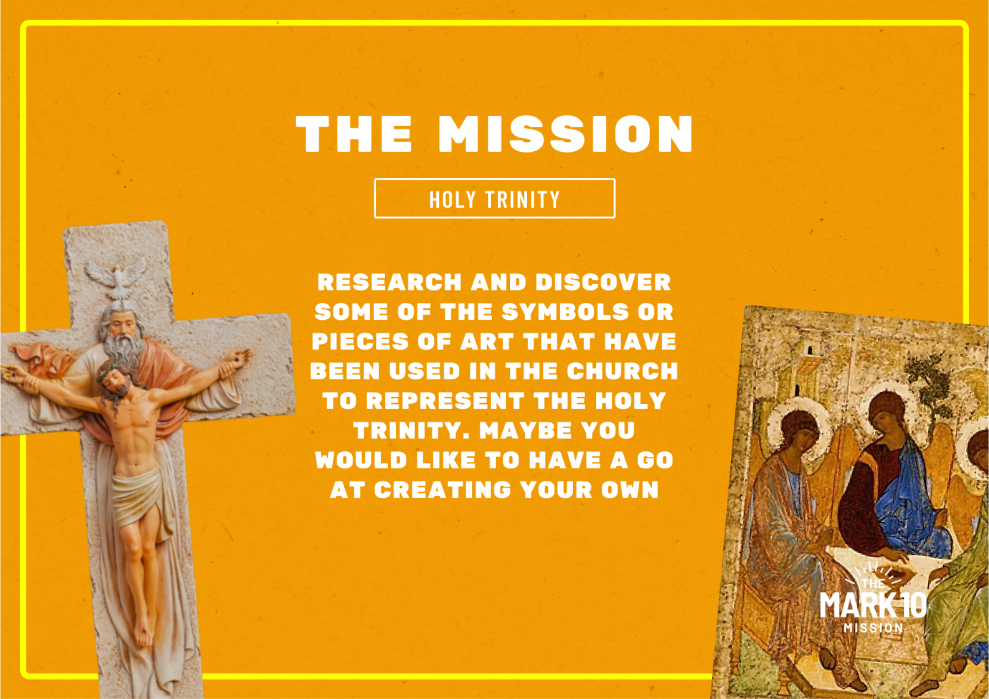 The Holy Trinity Mission - Ep37