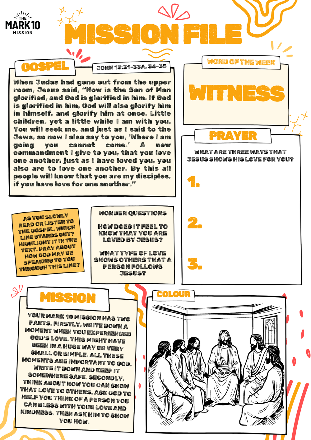 The Mark 10 Mission - Mission Files