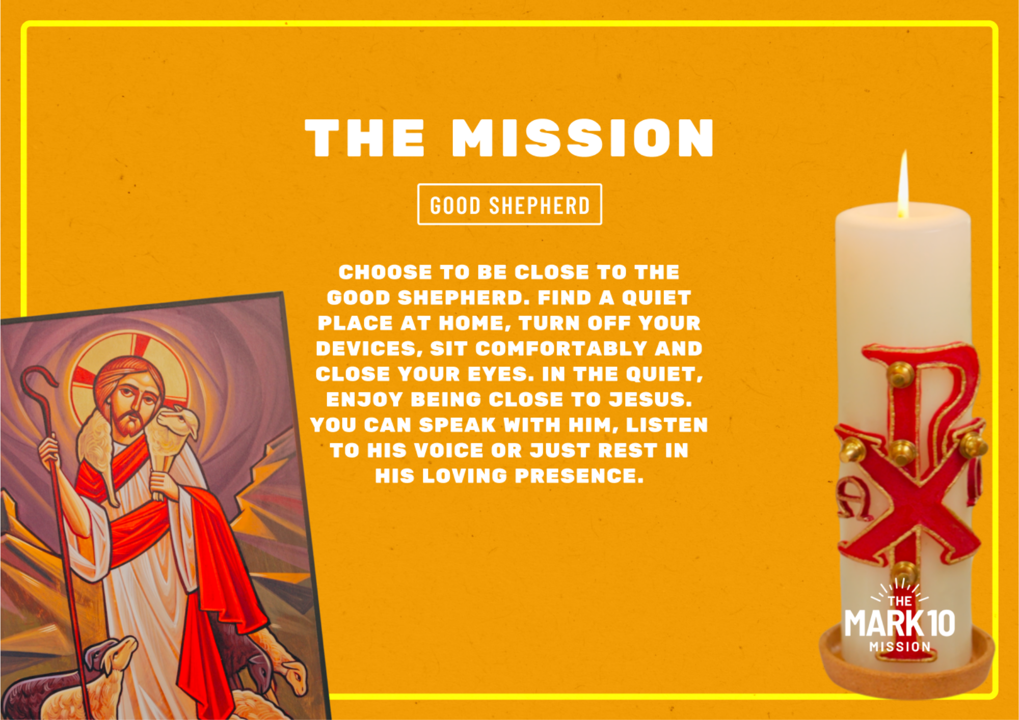 Good Shepherd Mission - Ep32