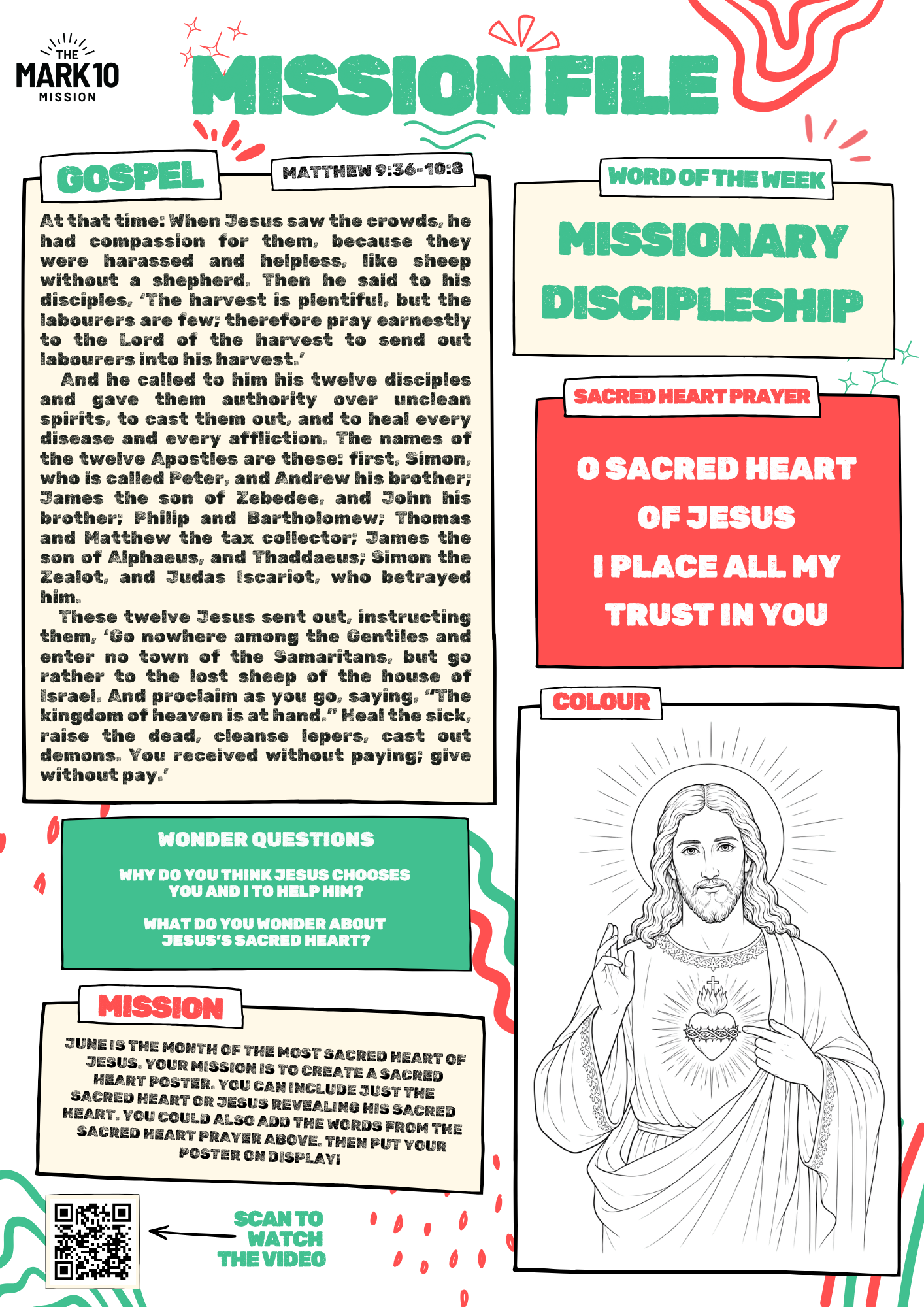Sacred Heart - Ep39