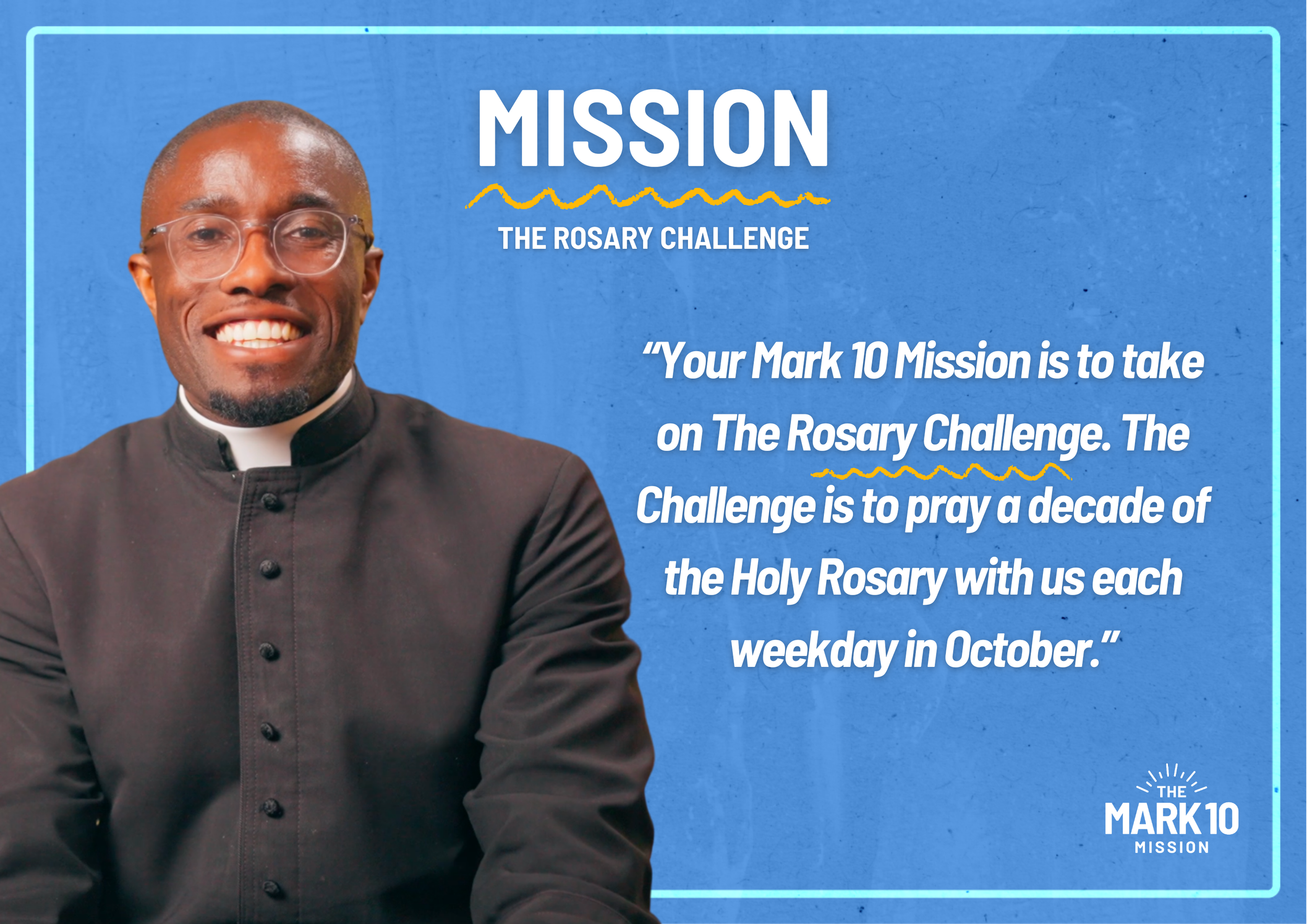 The Rosary Challenge - Week Four