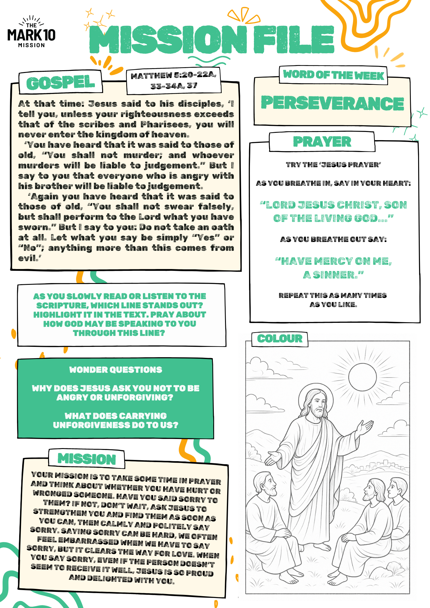 Jesus Calls You To More - Ep22