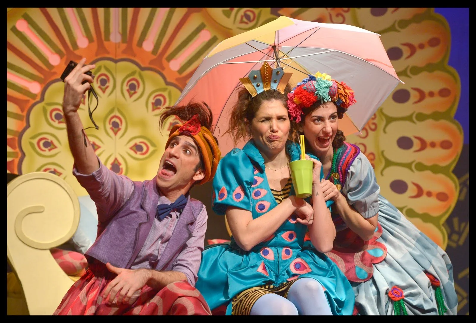 SOUR FACE - A Musical Play