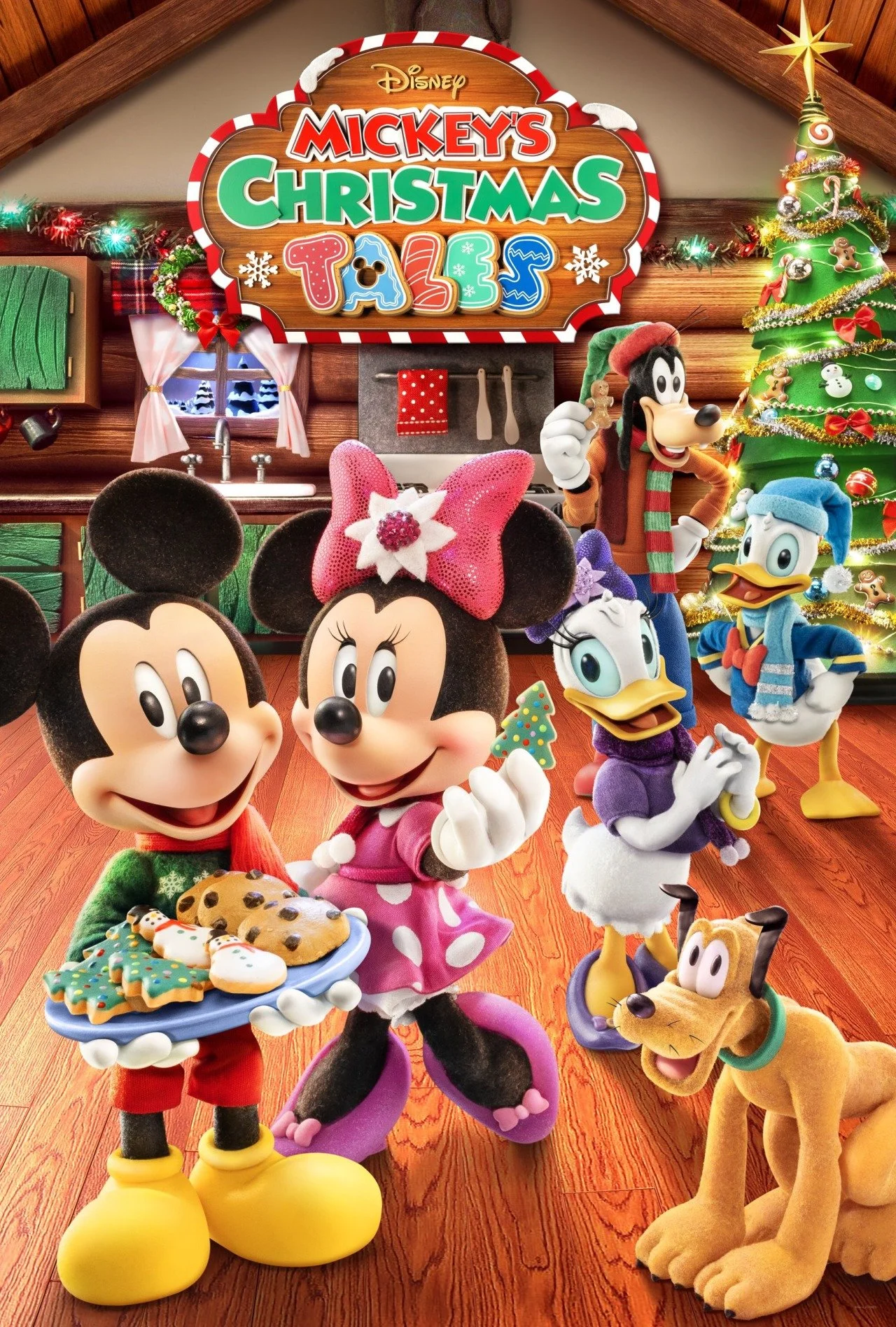 Mickey's Christmas Tale