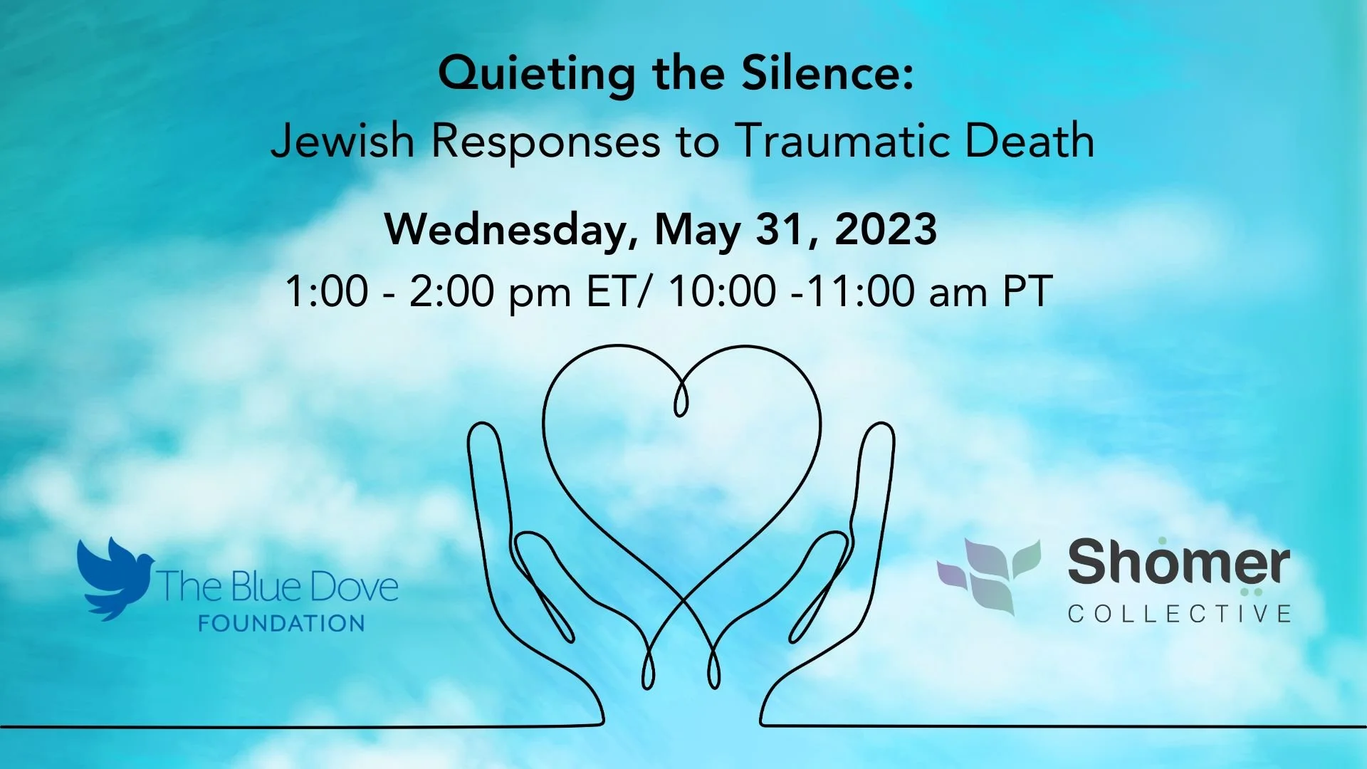 Quieting the Silence: Jewish Responses to Traumatic Death
