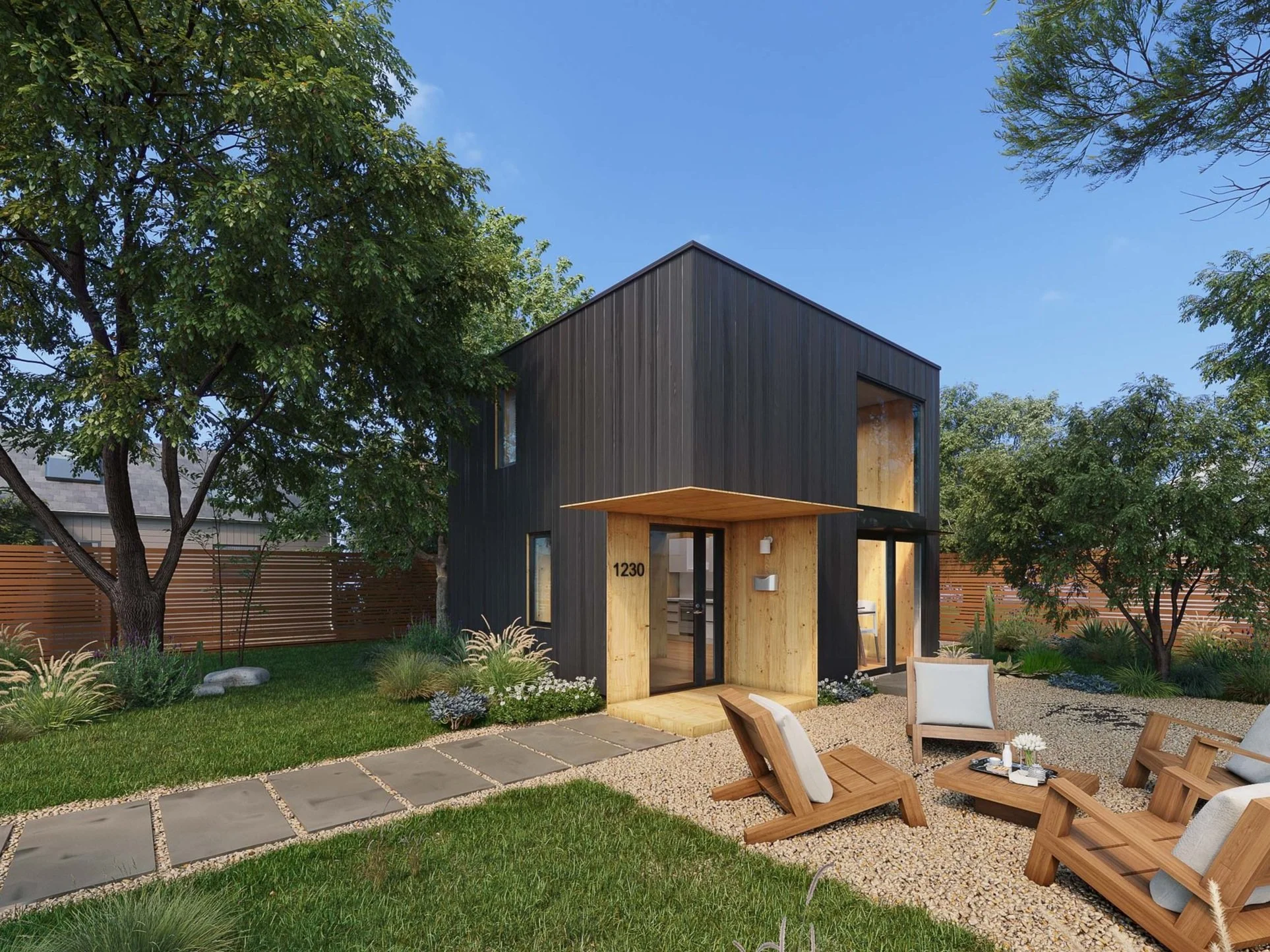 Loft ADU Japanese ADU