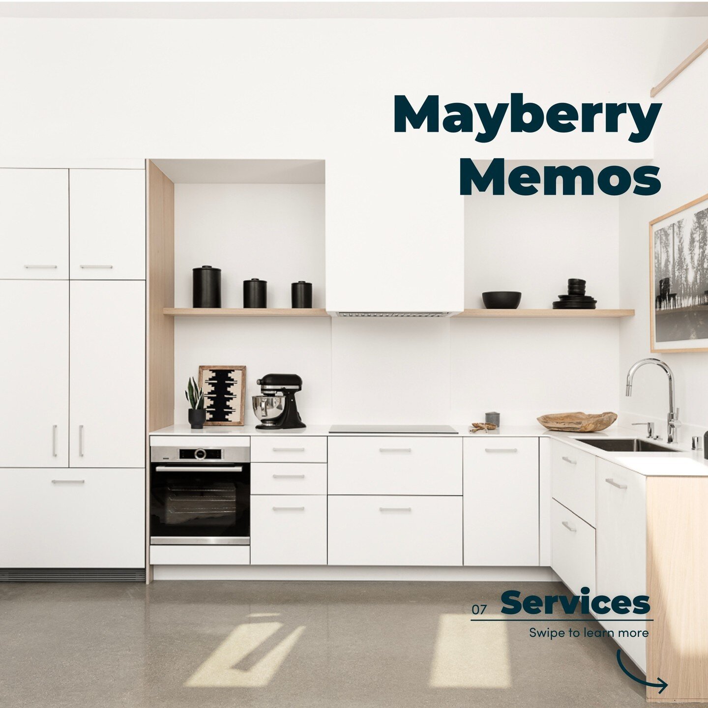 Mayberry Memo 07⁠
⁠
Design Development - learn what it really means in regards to your project and how we turn your vision into a set of drawings! The project starts to really come together in this phase!⁠
⁠
Click the link in our bio to start your AD