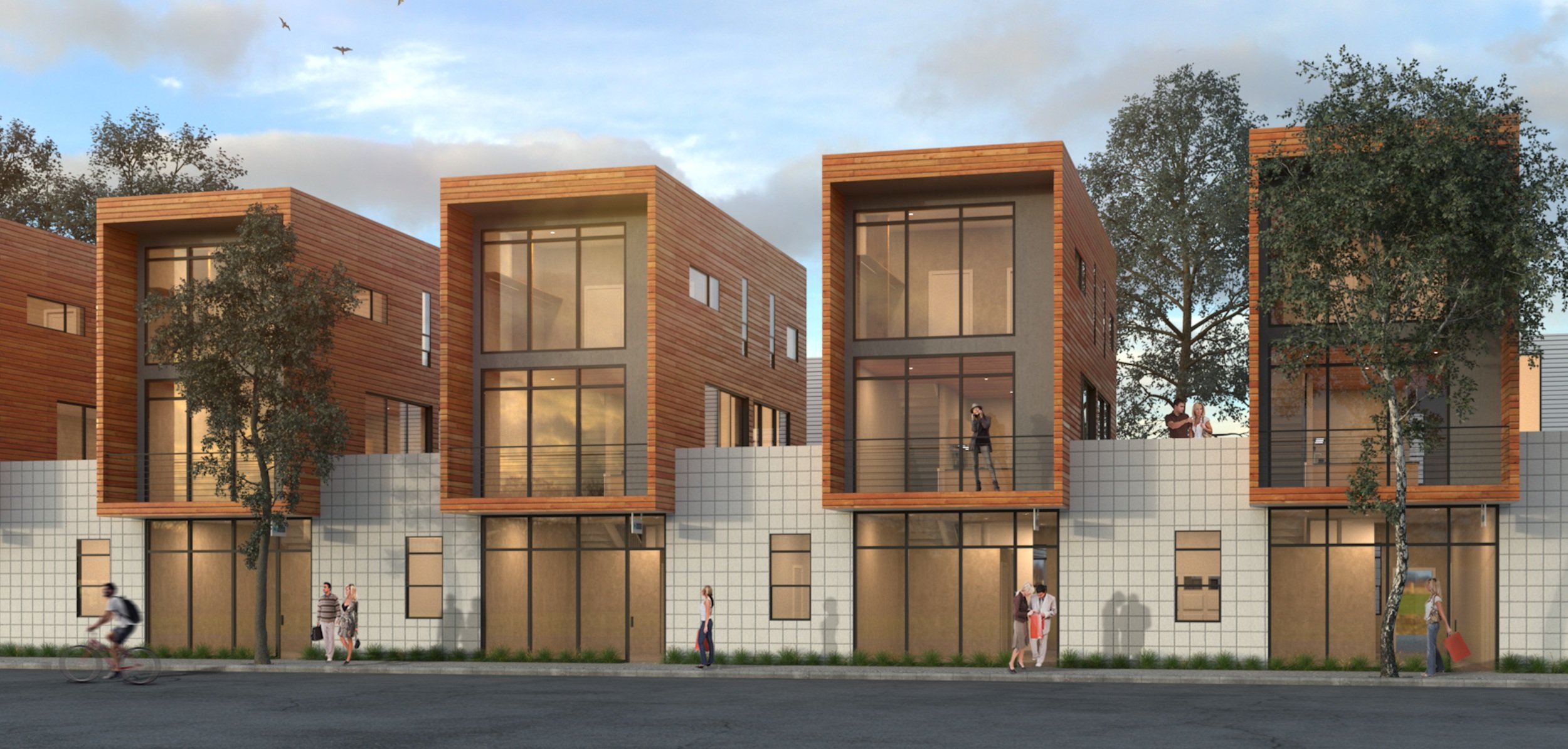 Mayberry Architecture