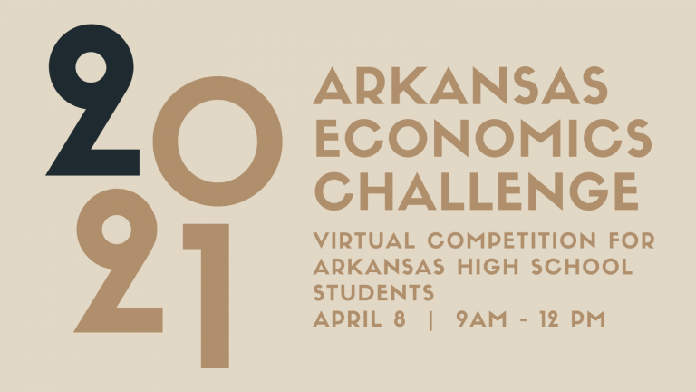 Arkansas Economics Challenge 2021