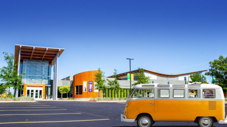 Scott Family Amazeum in Bentonville, Arkansas