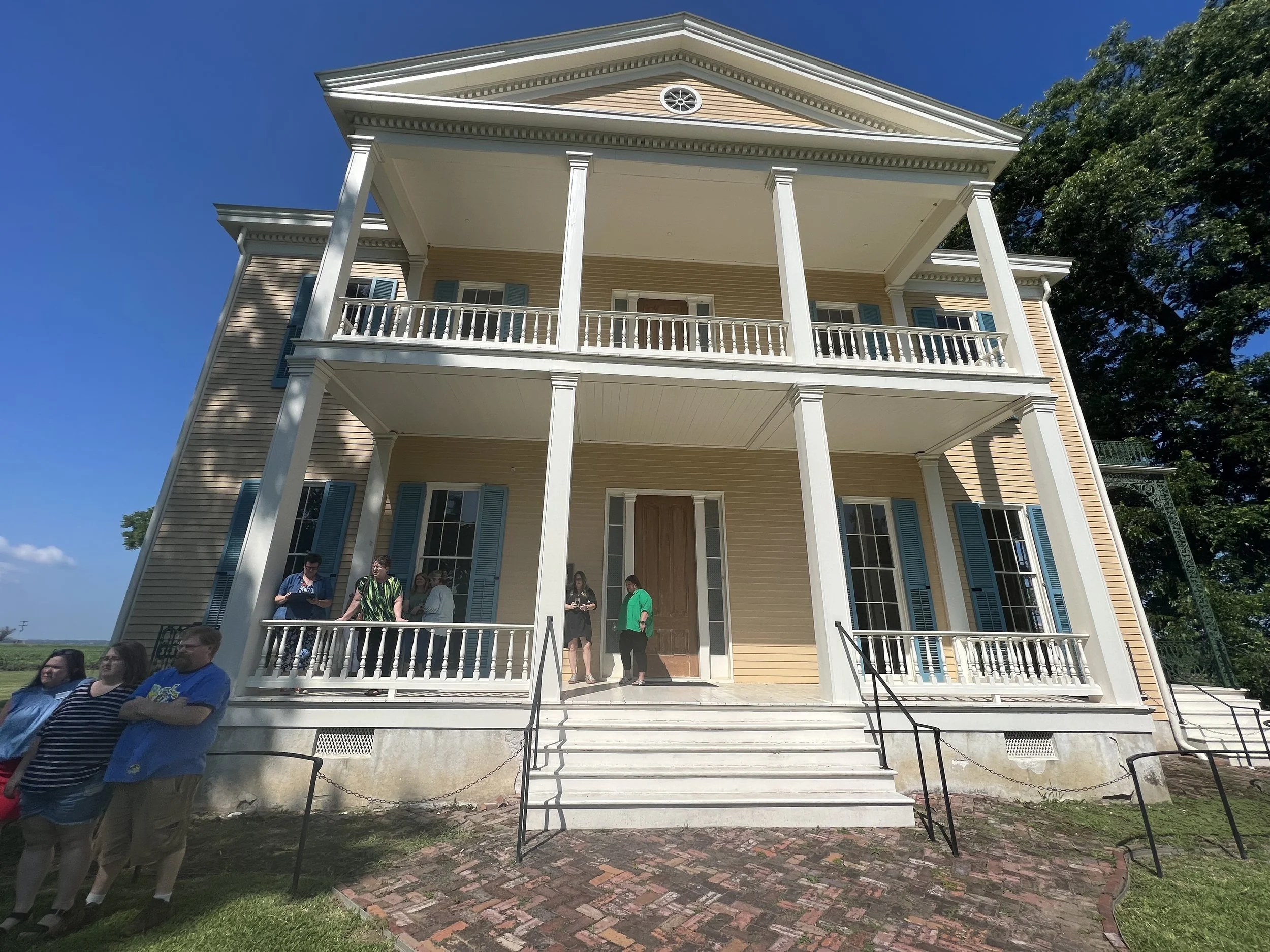 Lakeport Plantation in Lake Village, Arkansas