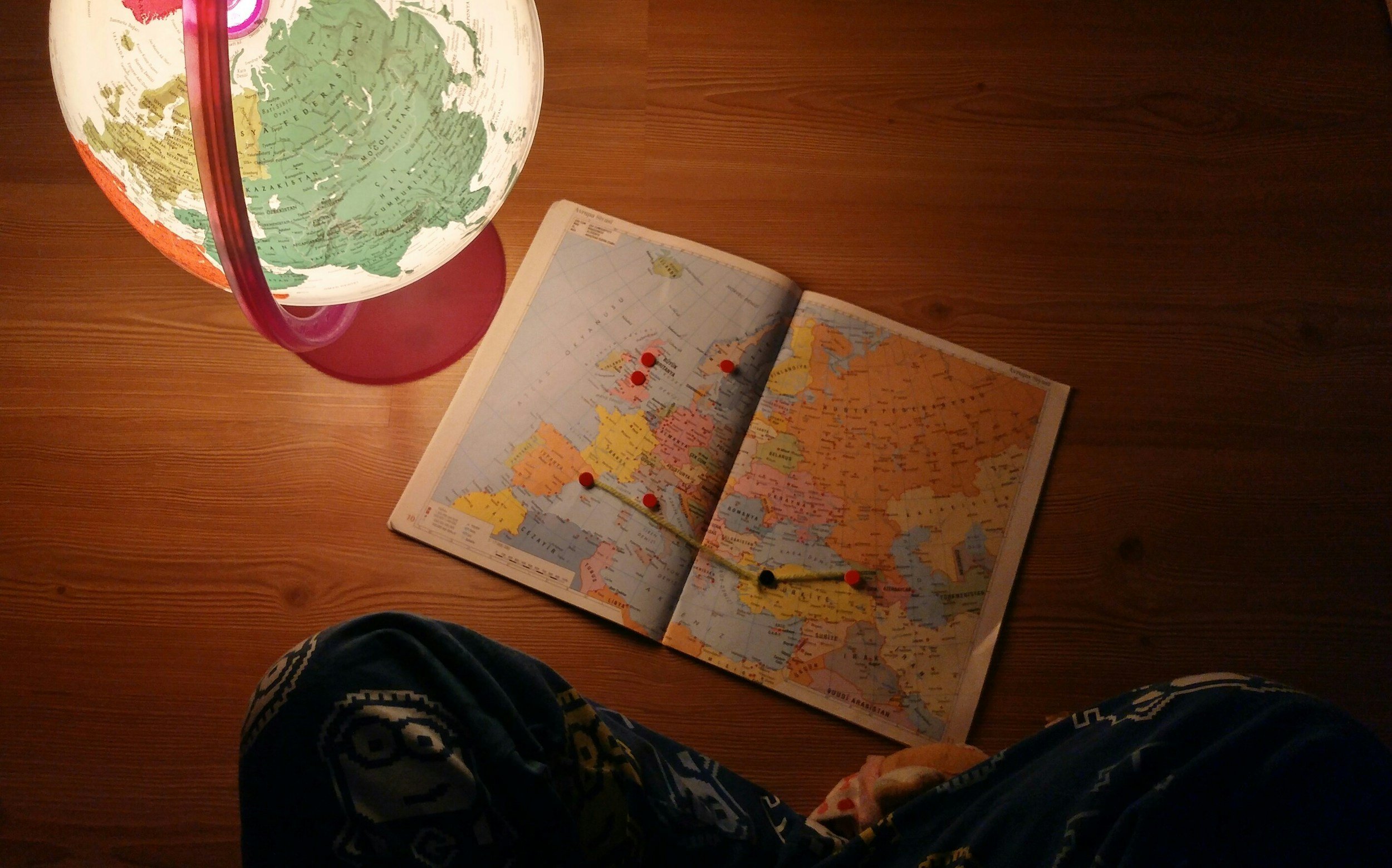Geography