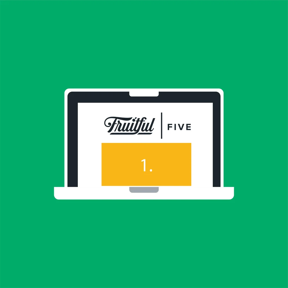 Growing a Fruitful Brand Podcast Fruitful