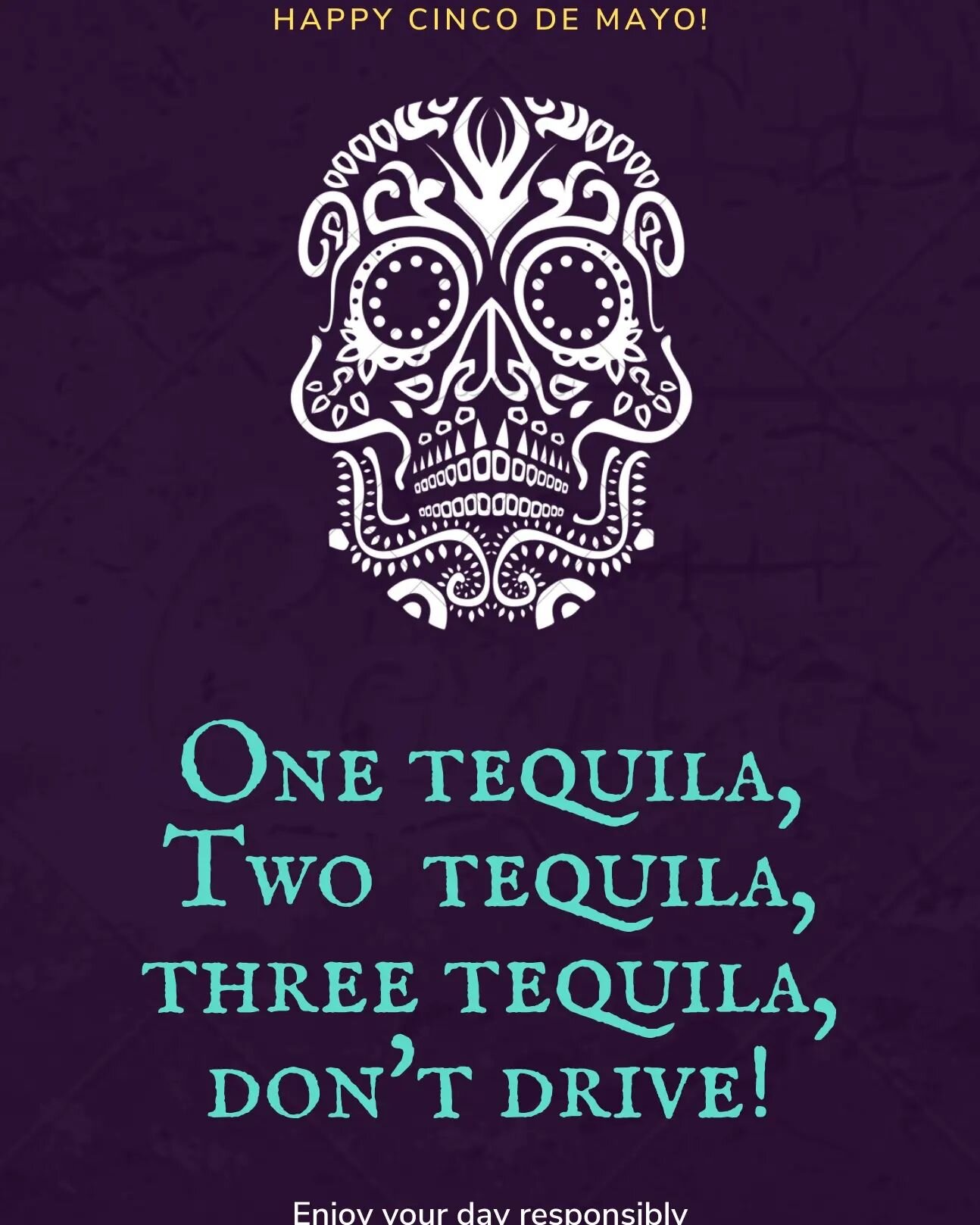 From your pals at Cleveland Insurance Brokers

#cincodemayo #cinco #happycincodemayo